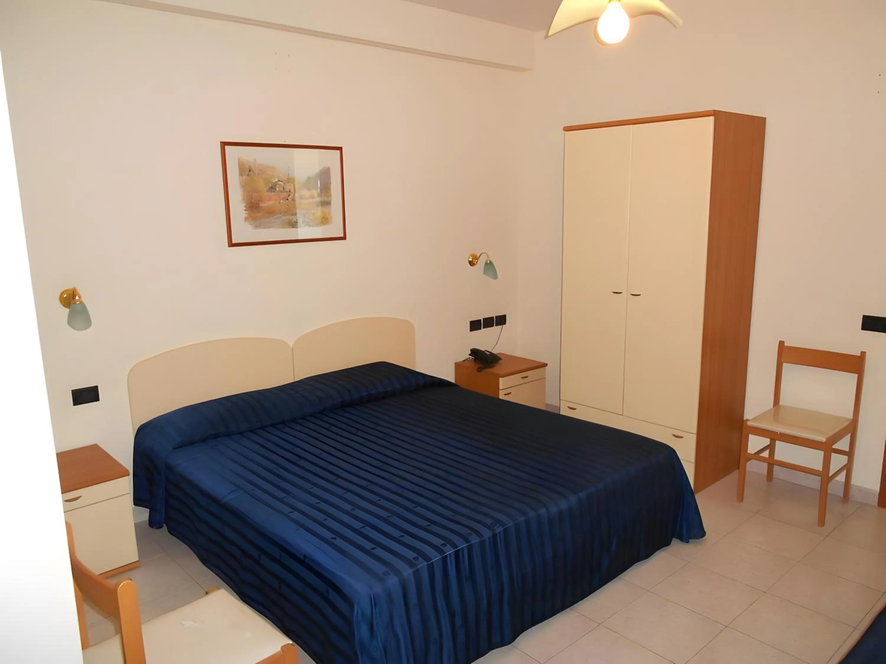 Property building, Bed in Santangelo