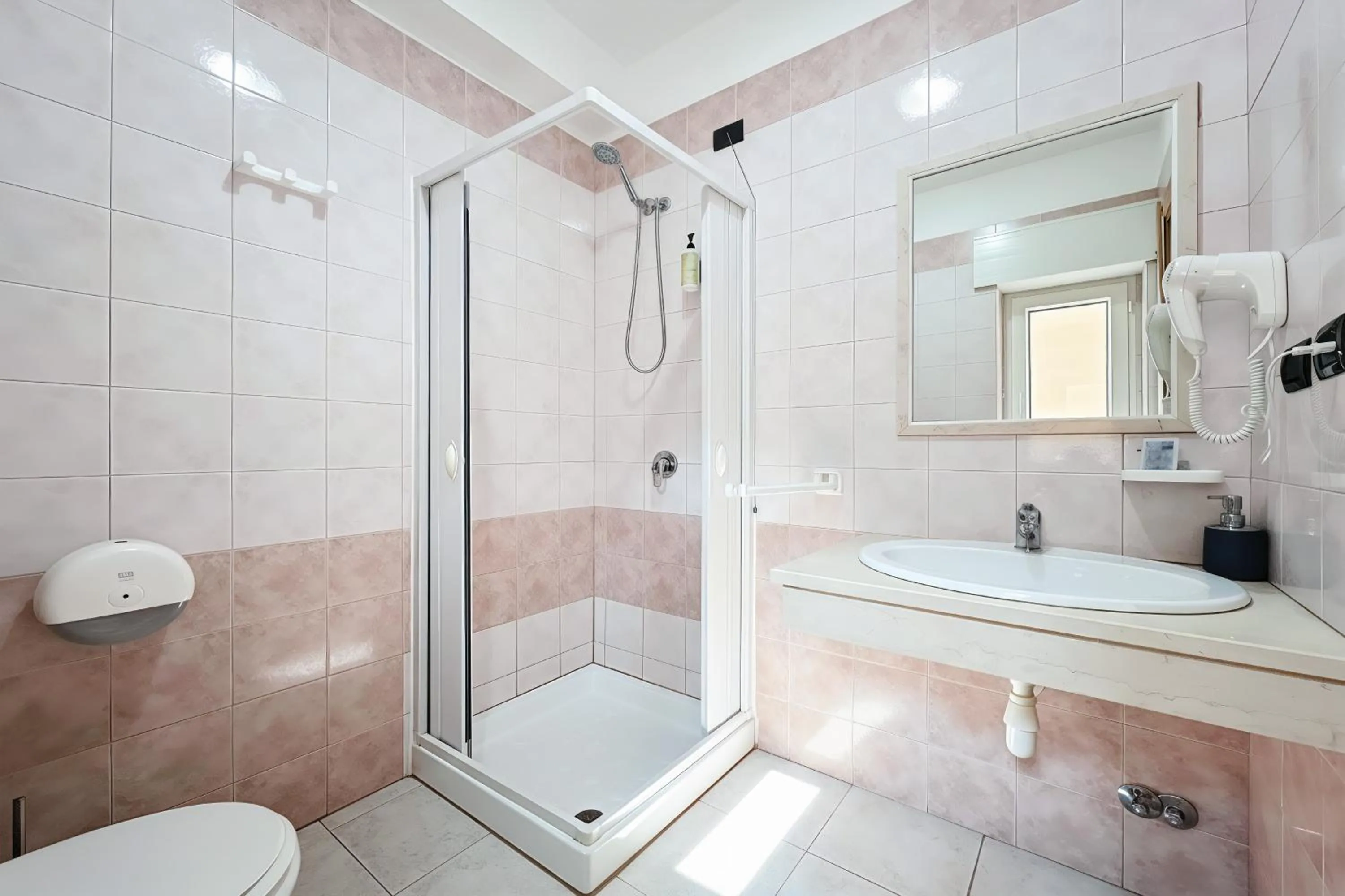 Bathroom in Santangelo