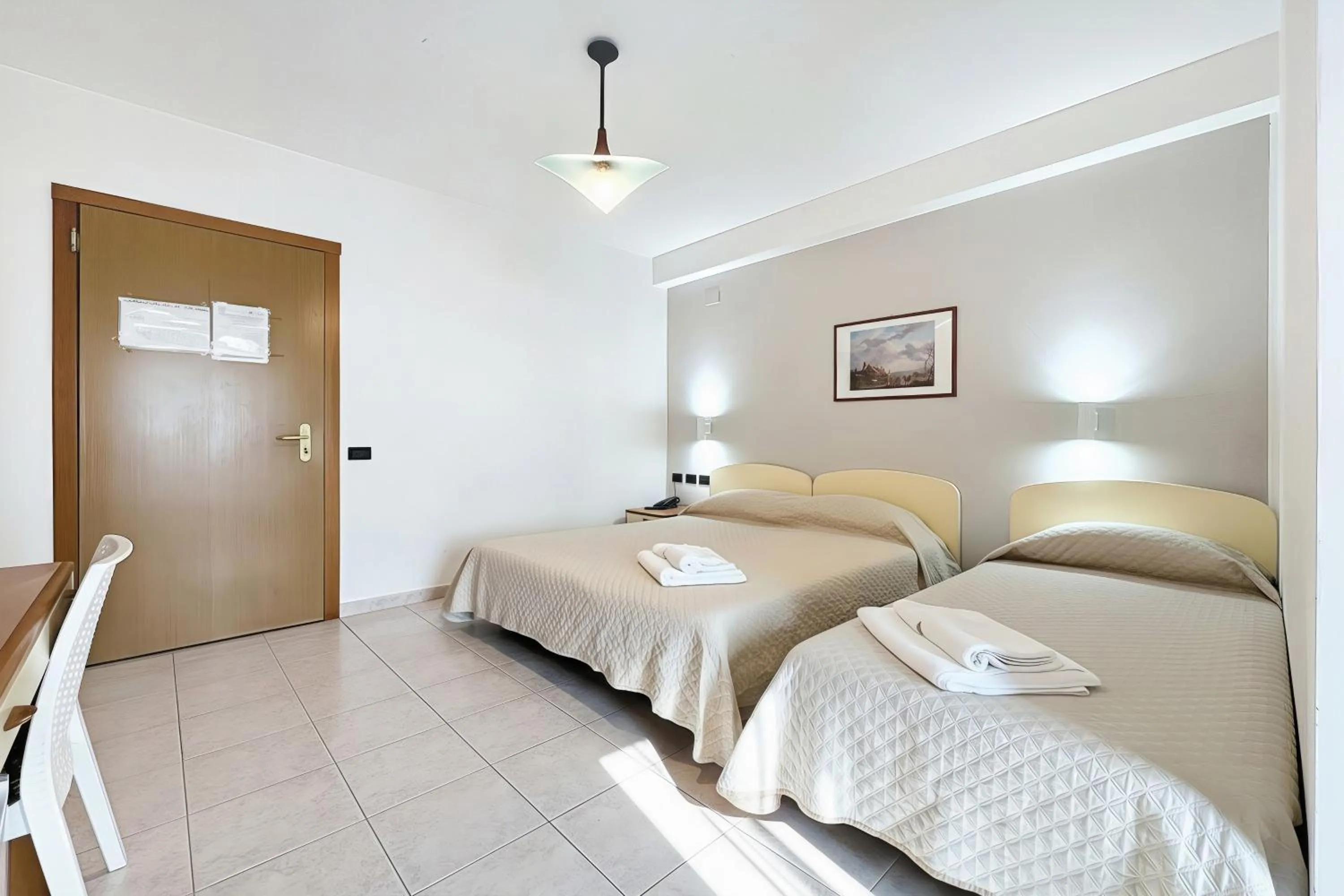 Bed in Santangelo