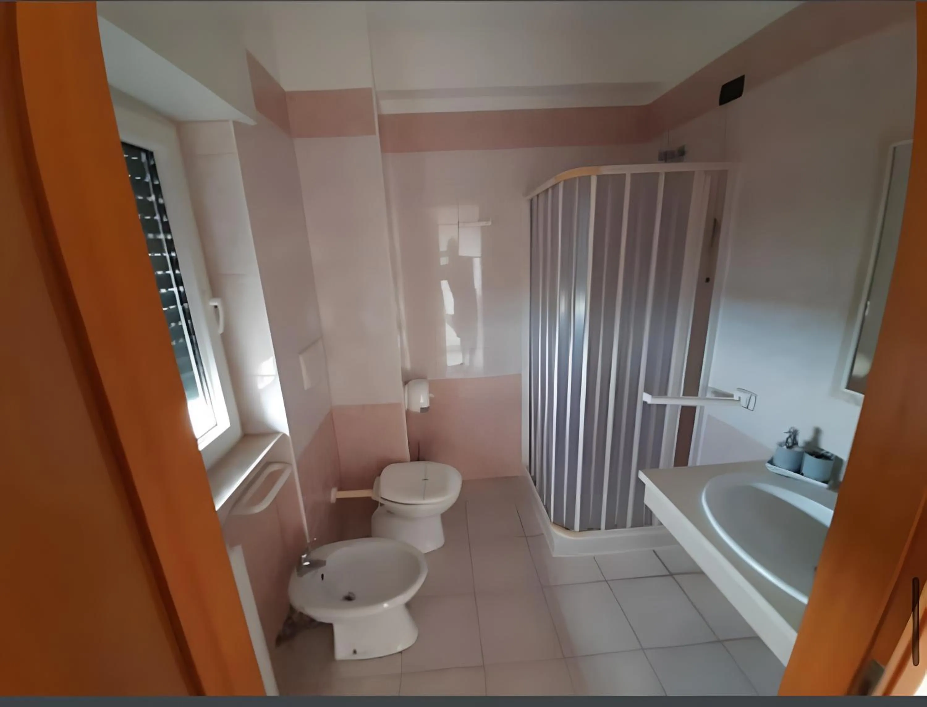 Bathroom in Santangelo