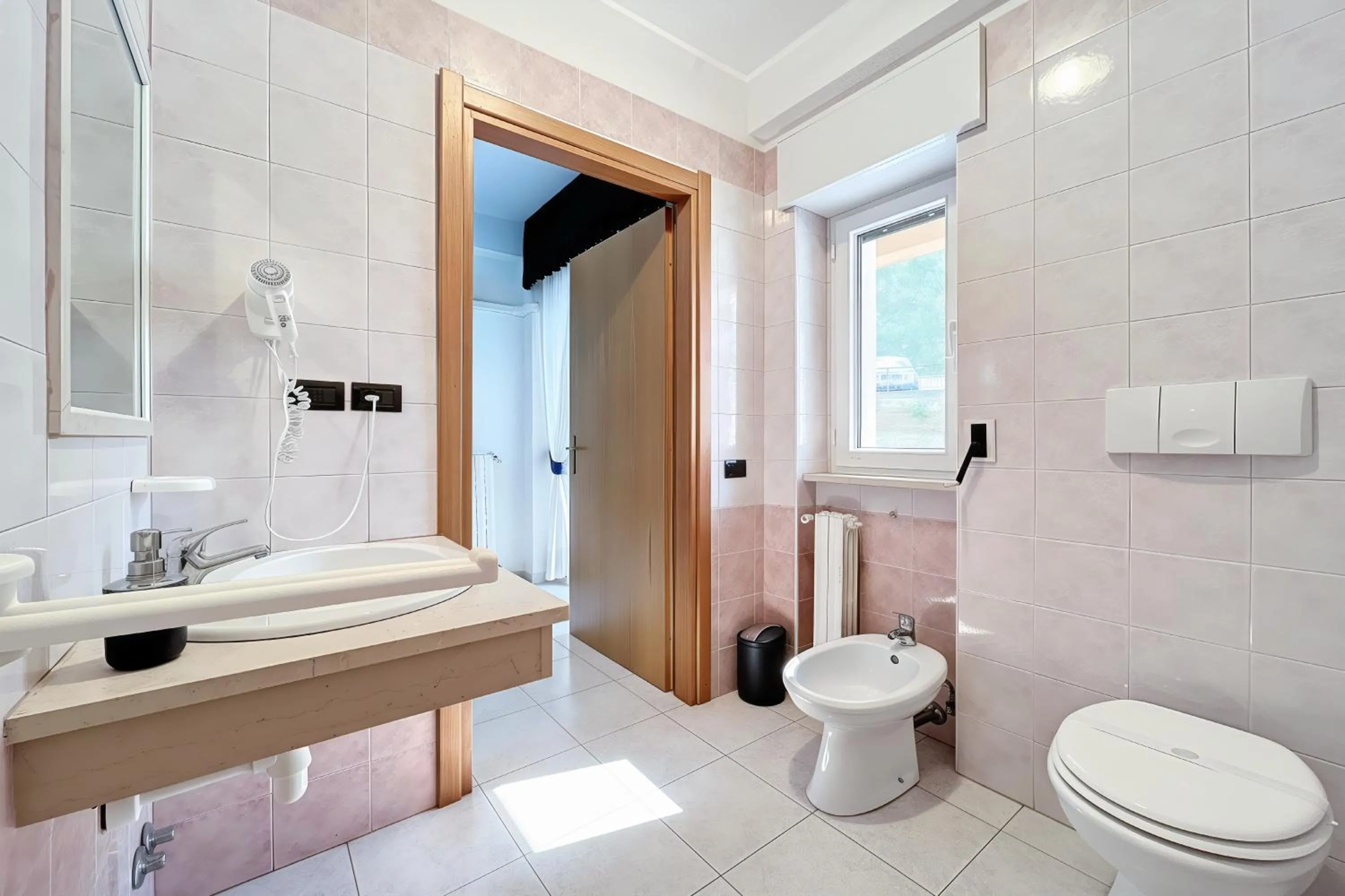 Bathroom in Santangelo