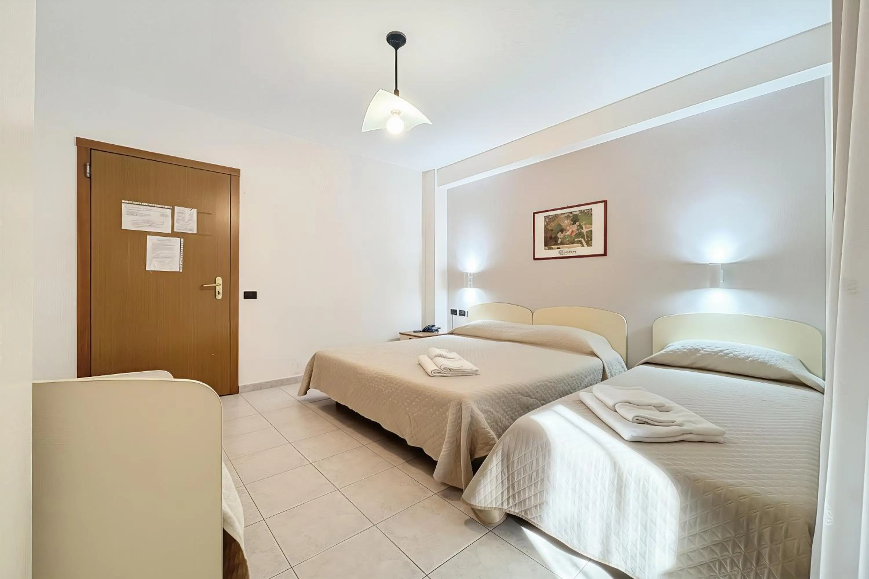 Property building, Bed in Santangelo