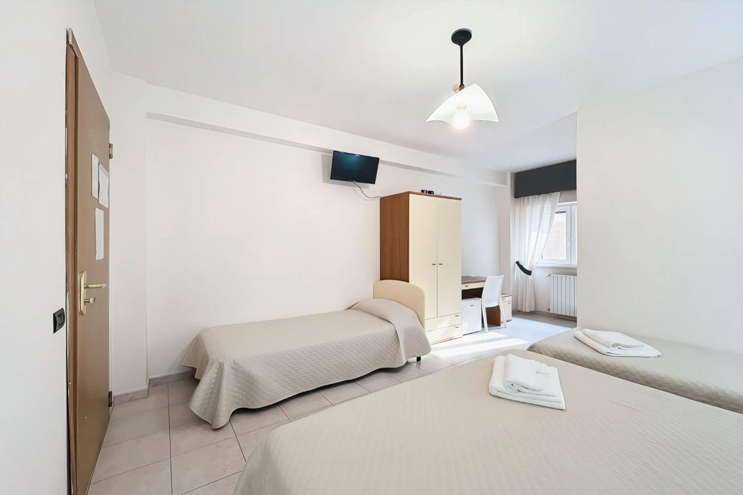Living room, Bed in Santangelo