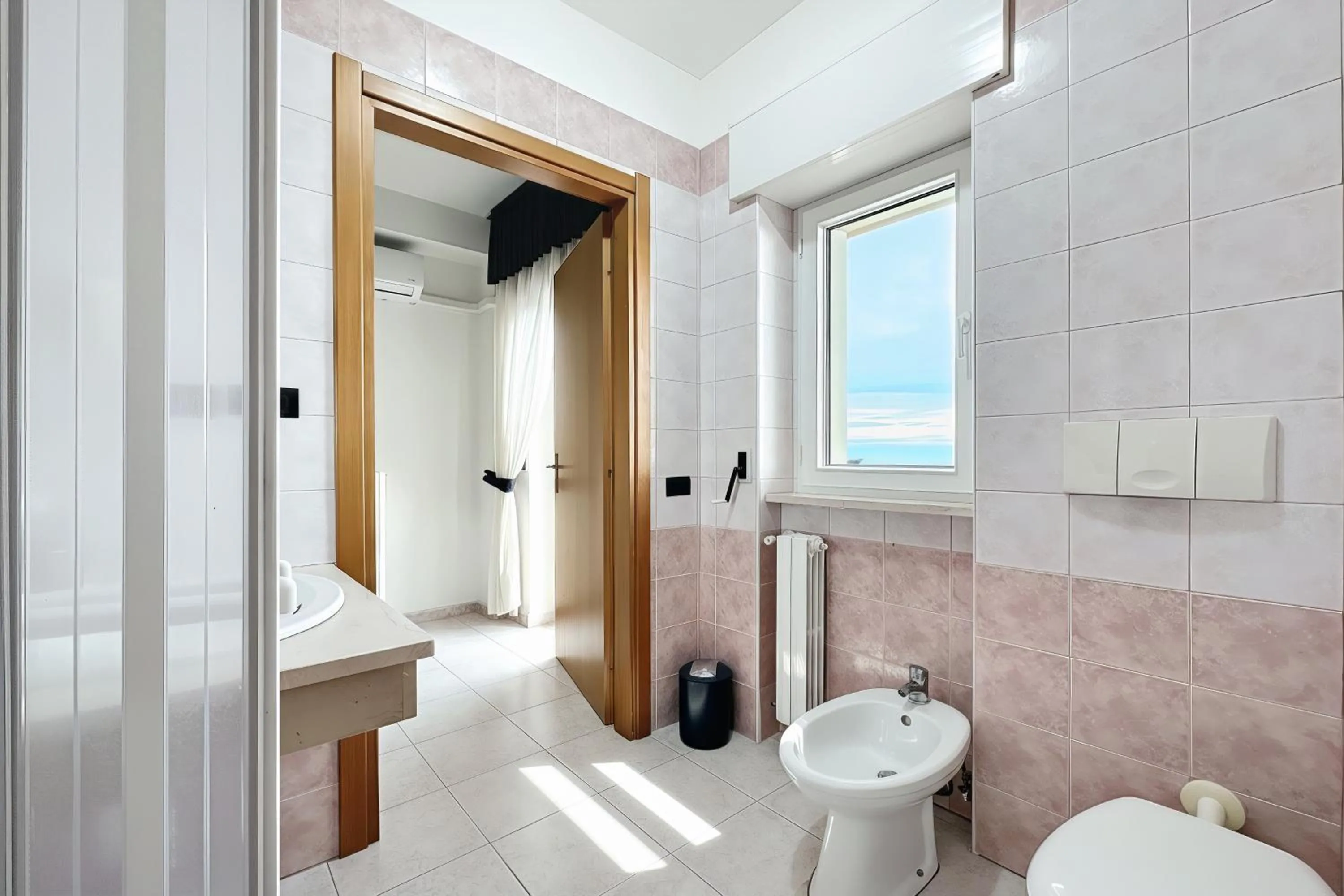 Bathroom in Santangelo