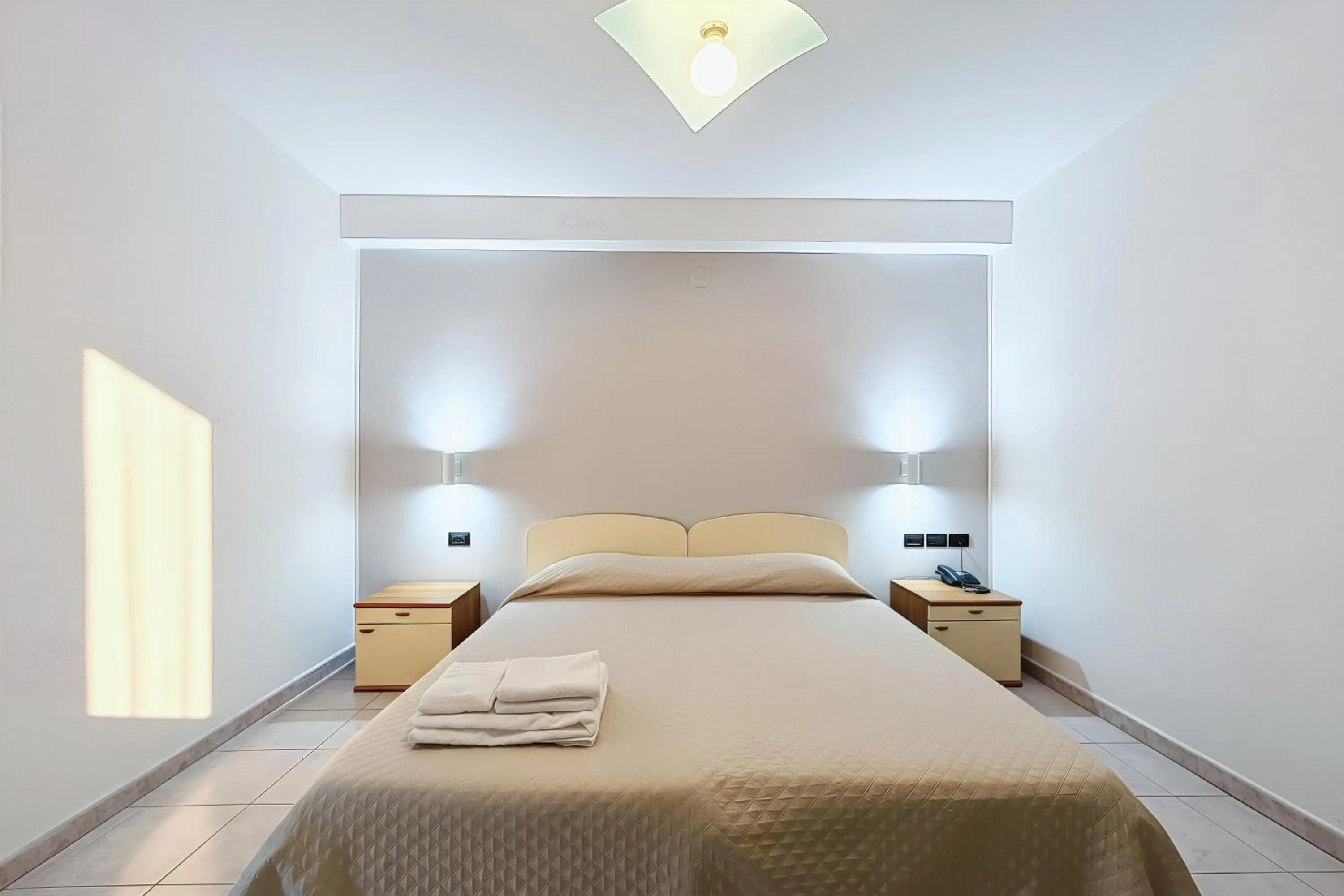 Living room, Bed in Santangelo