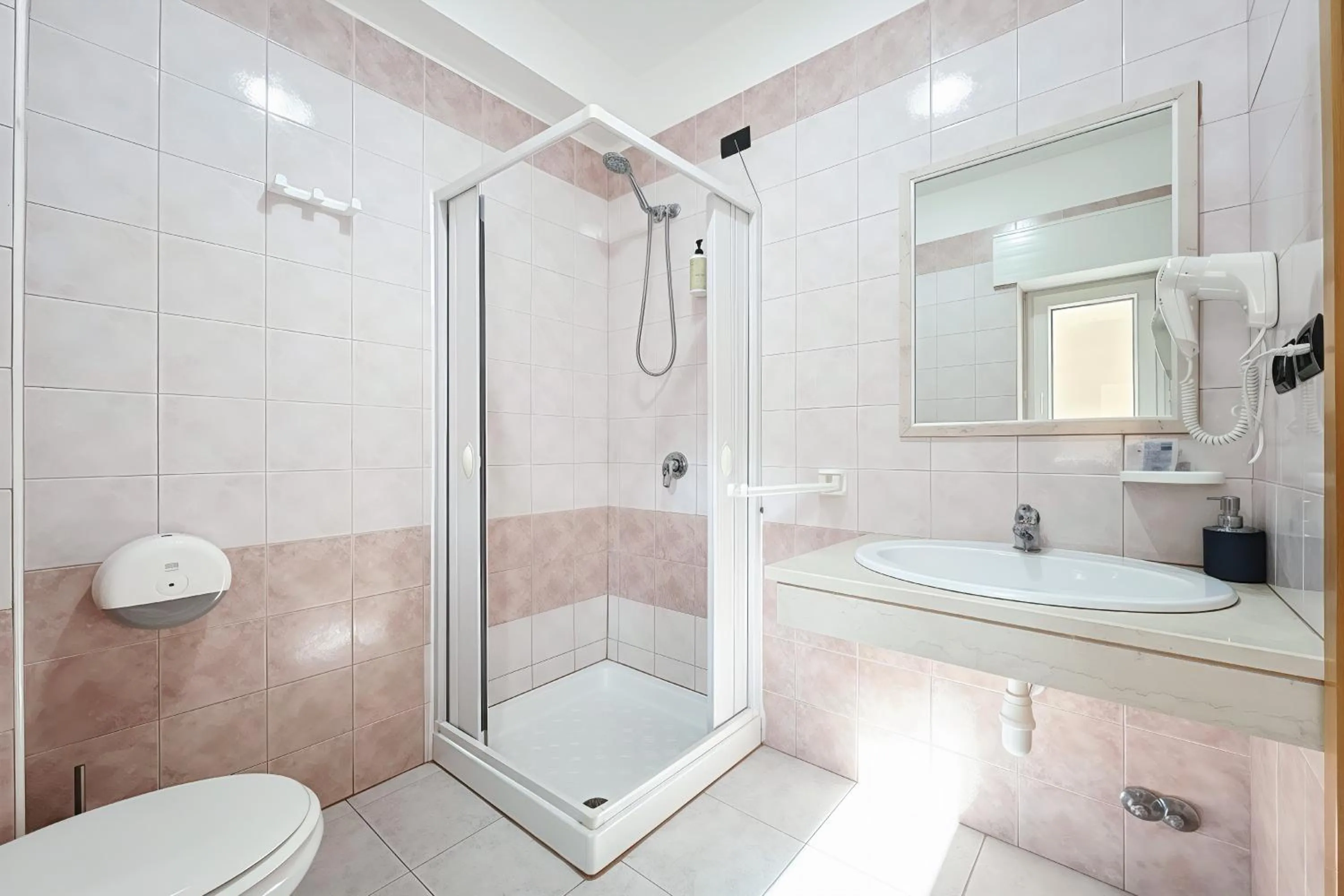 Bathroom in Santangelo