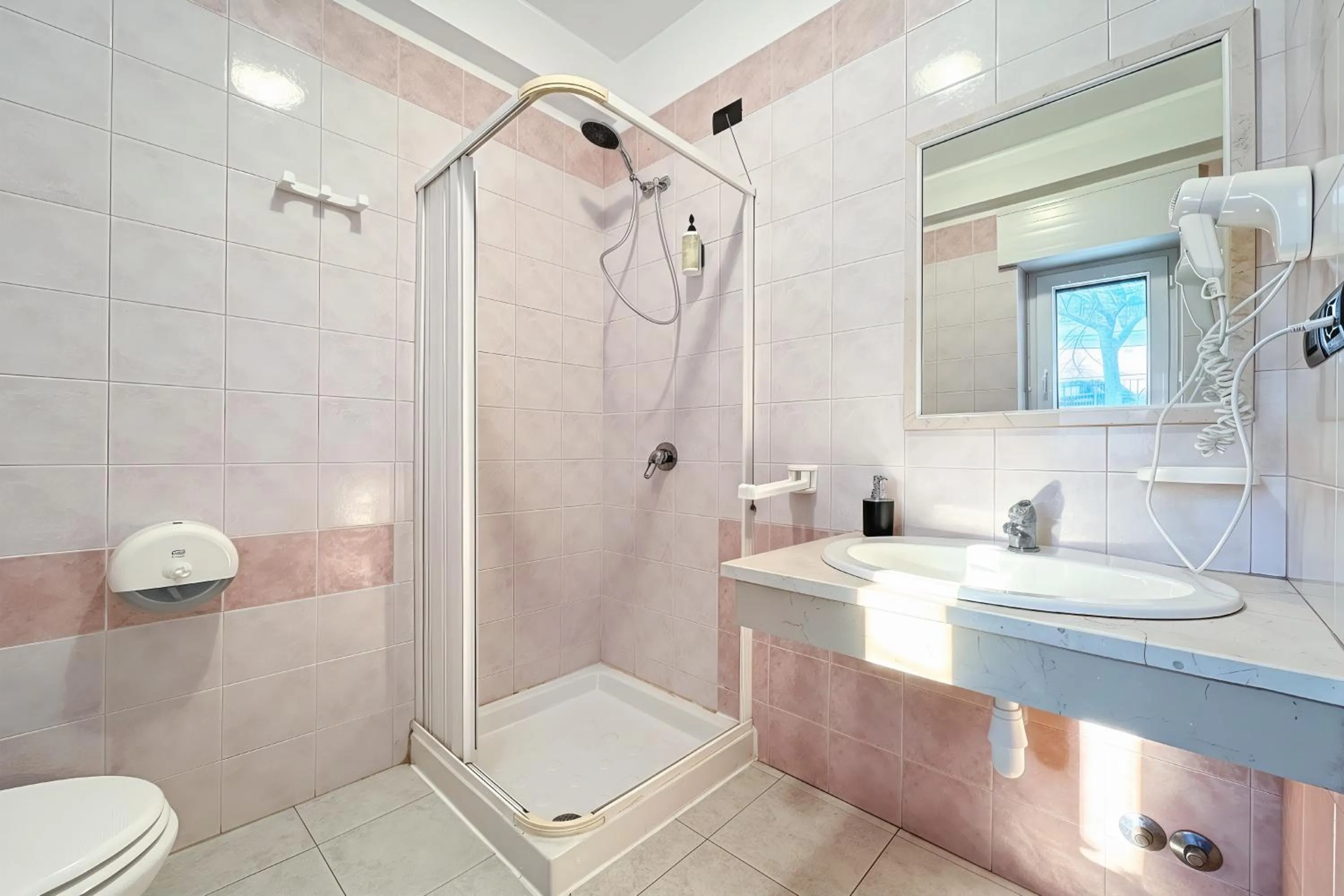 Bathroom in Santangelo