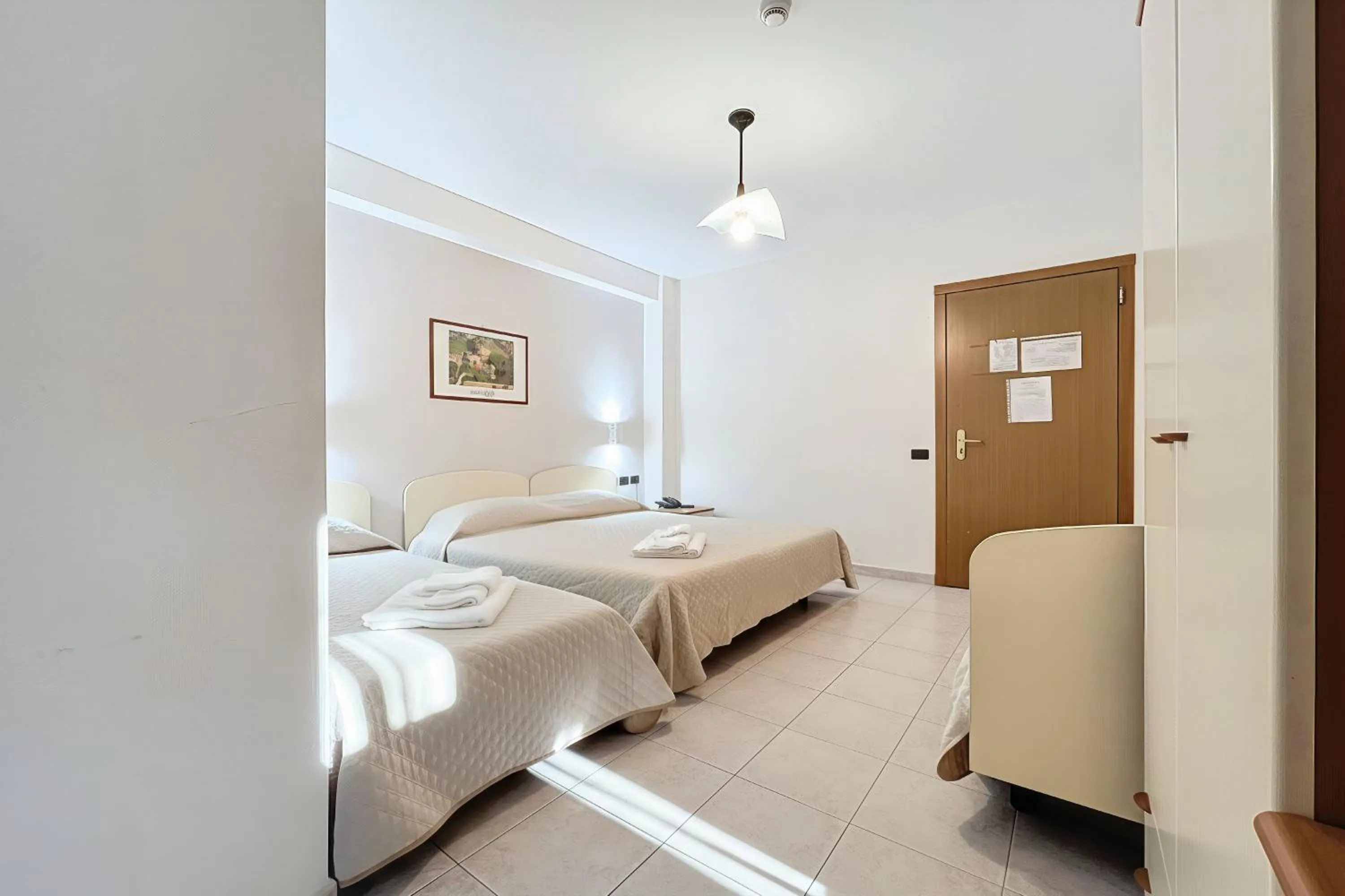 Living room, Bed in Santangelo