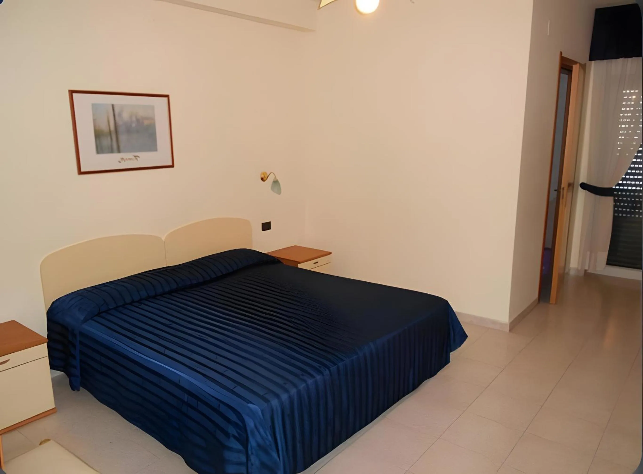Living room, Bed in Santangelo