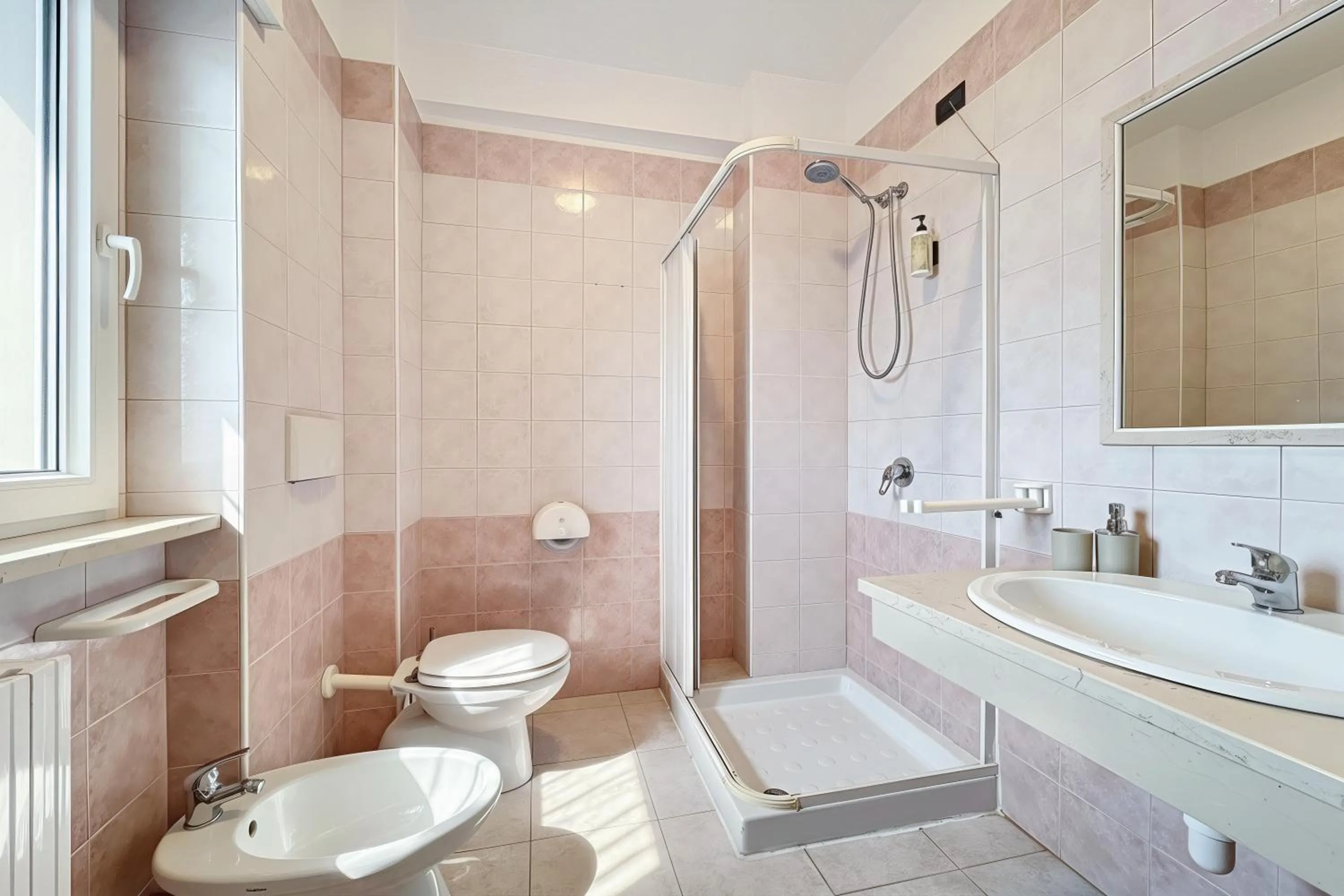 Bathroom in Santangelo