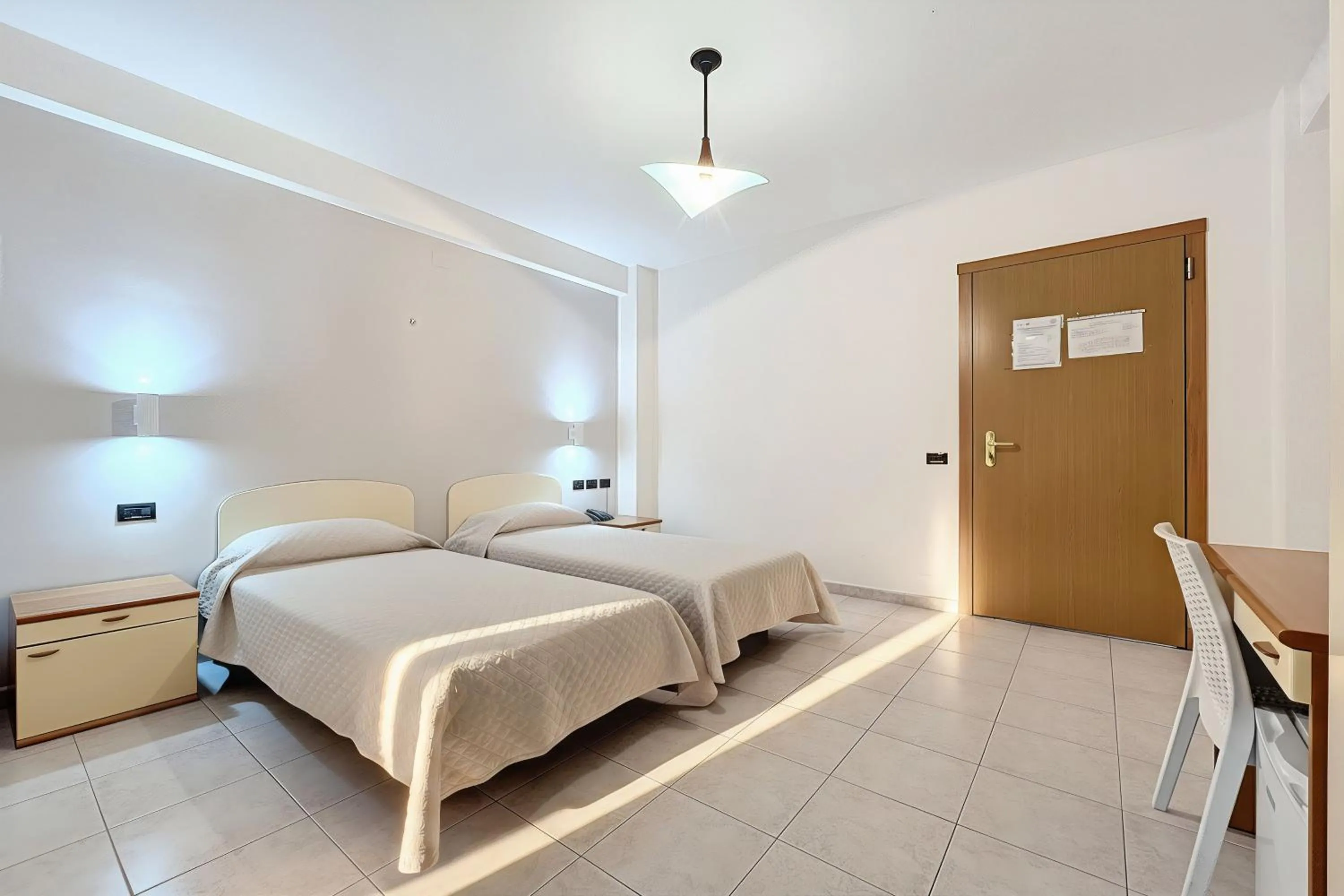 Bed in Santangelo