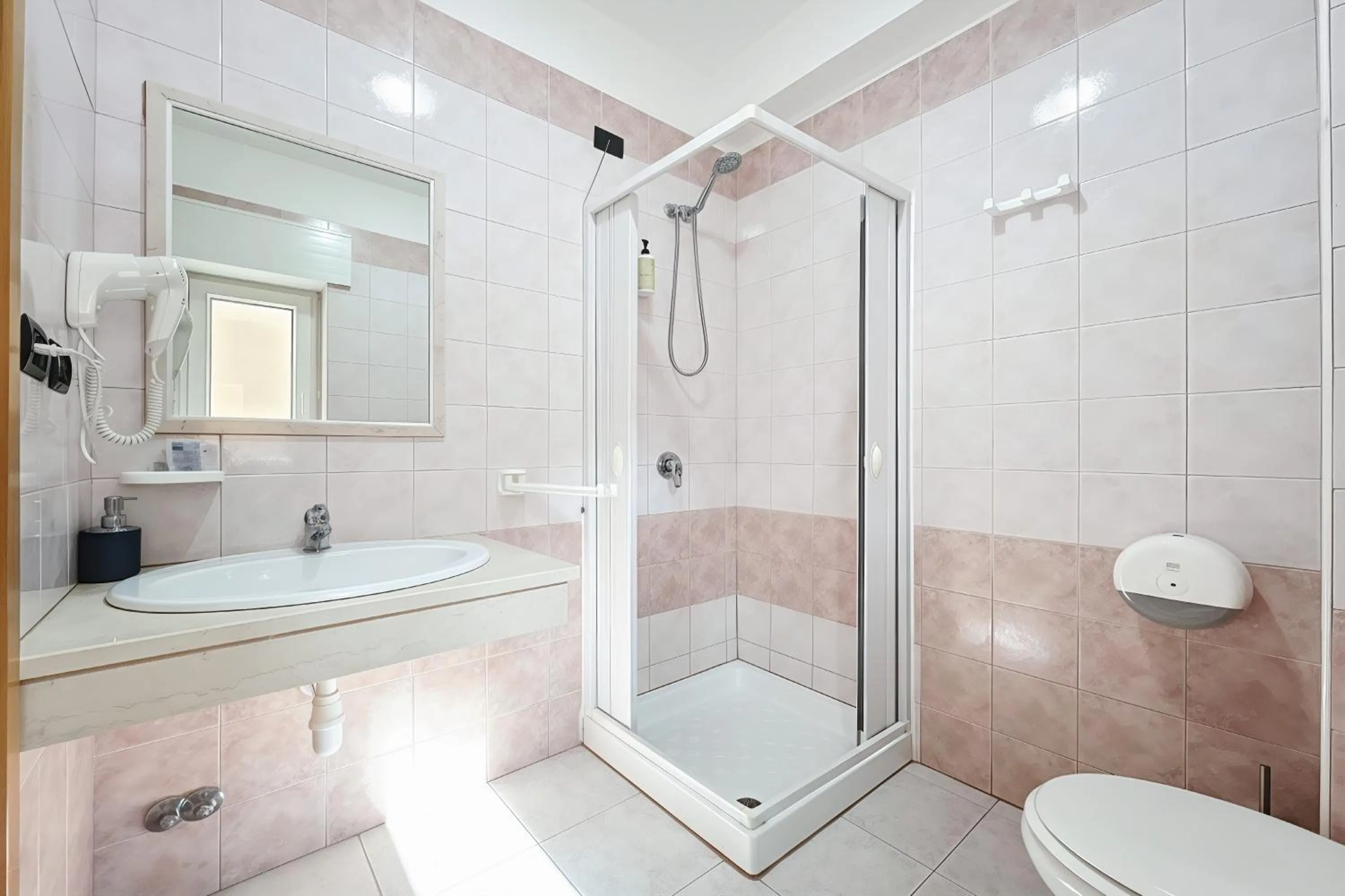 Bathroom in Santangelo
