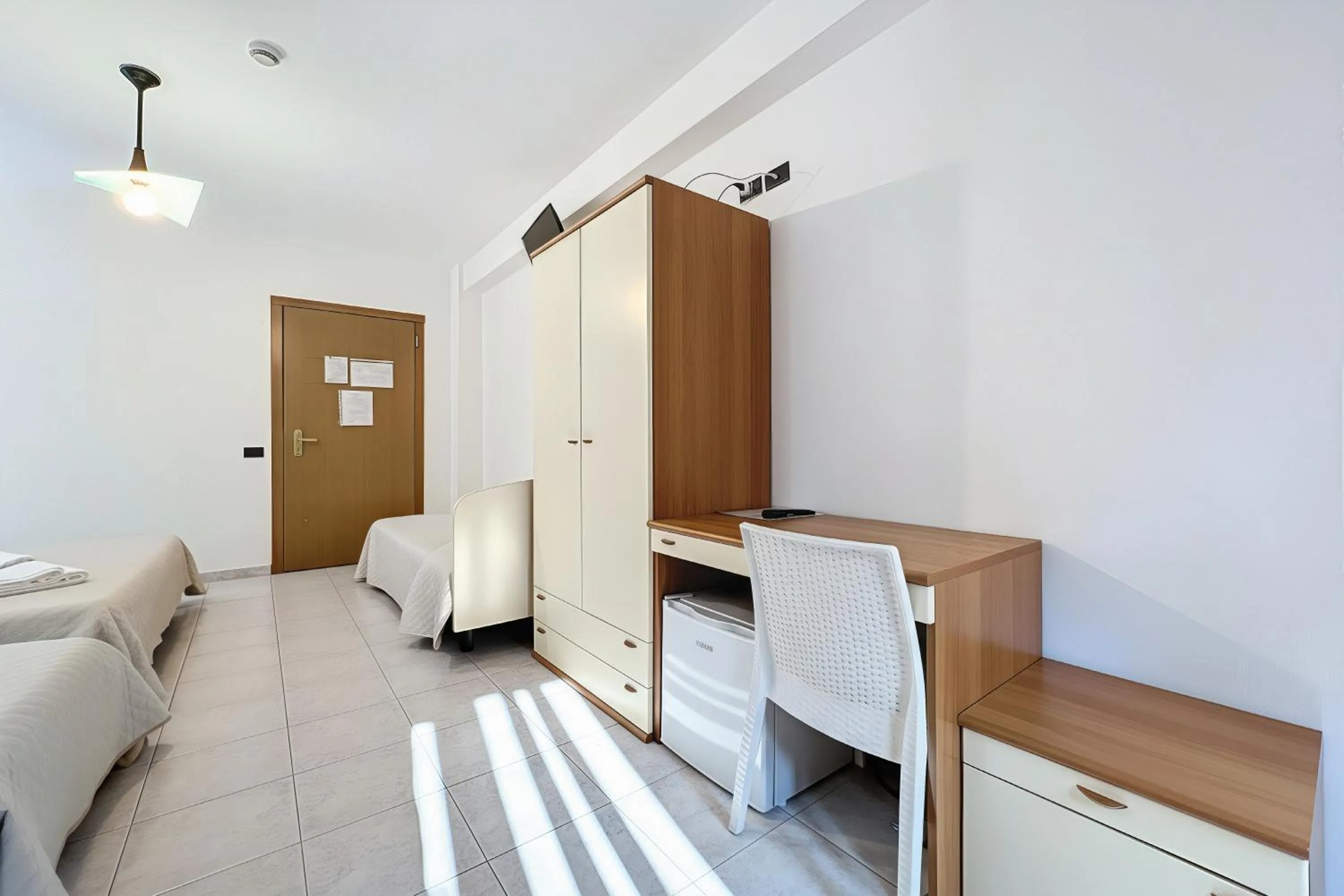 Property building, Bed in Santangelo