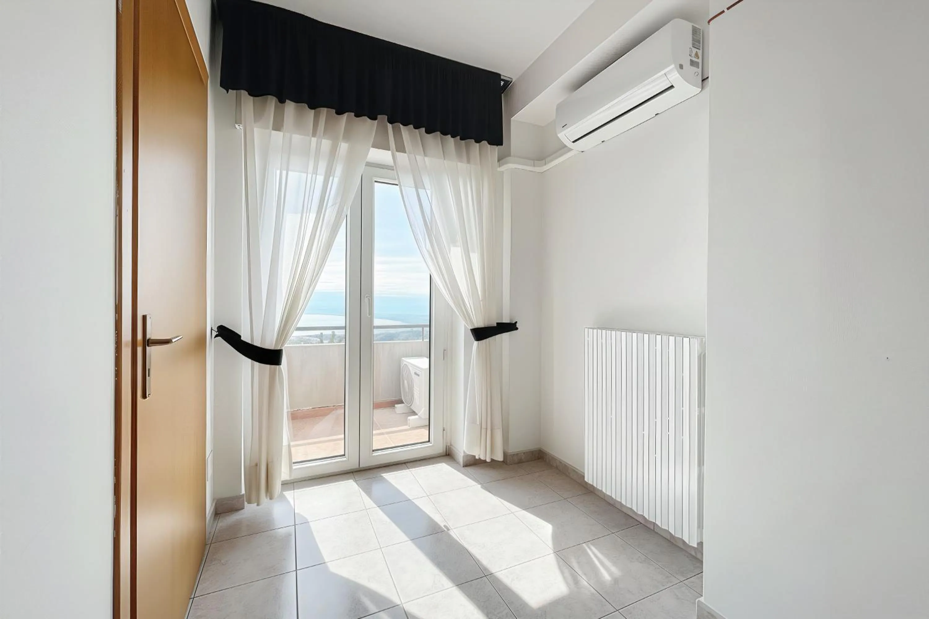 Living room, Bed in Santangelo