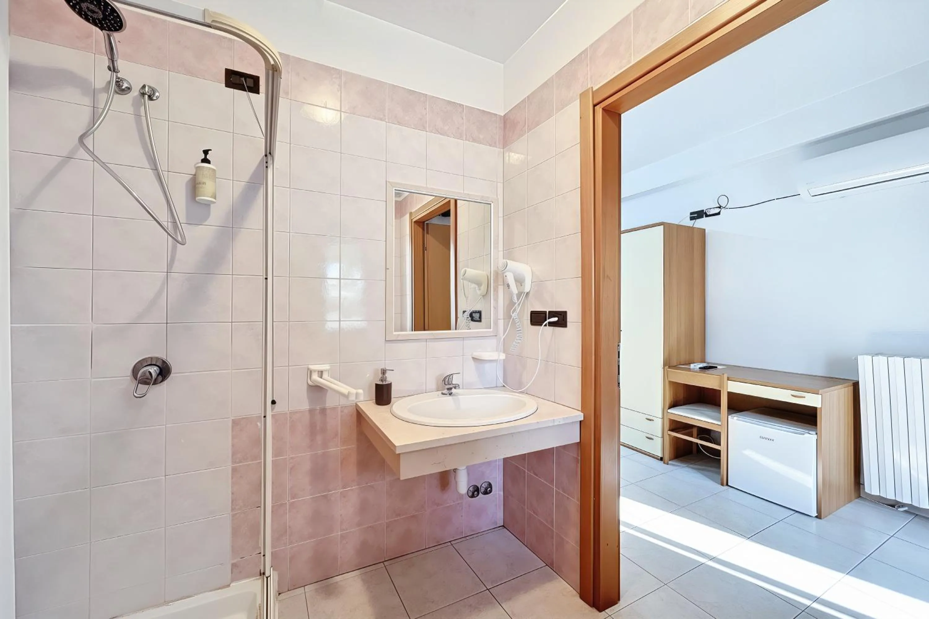 Bathroom in Santangelo