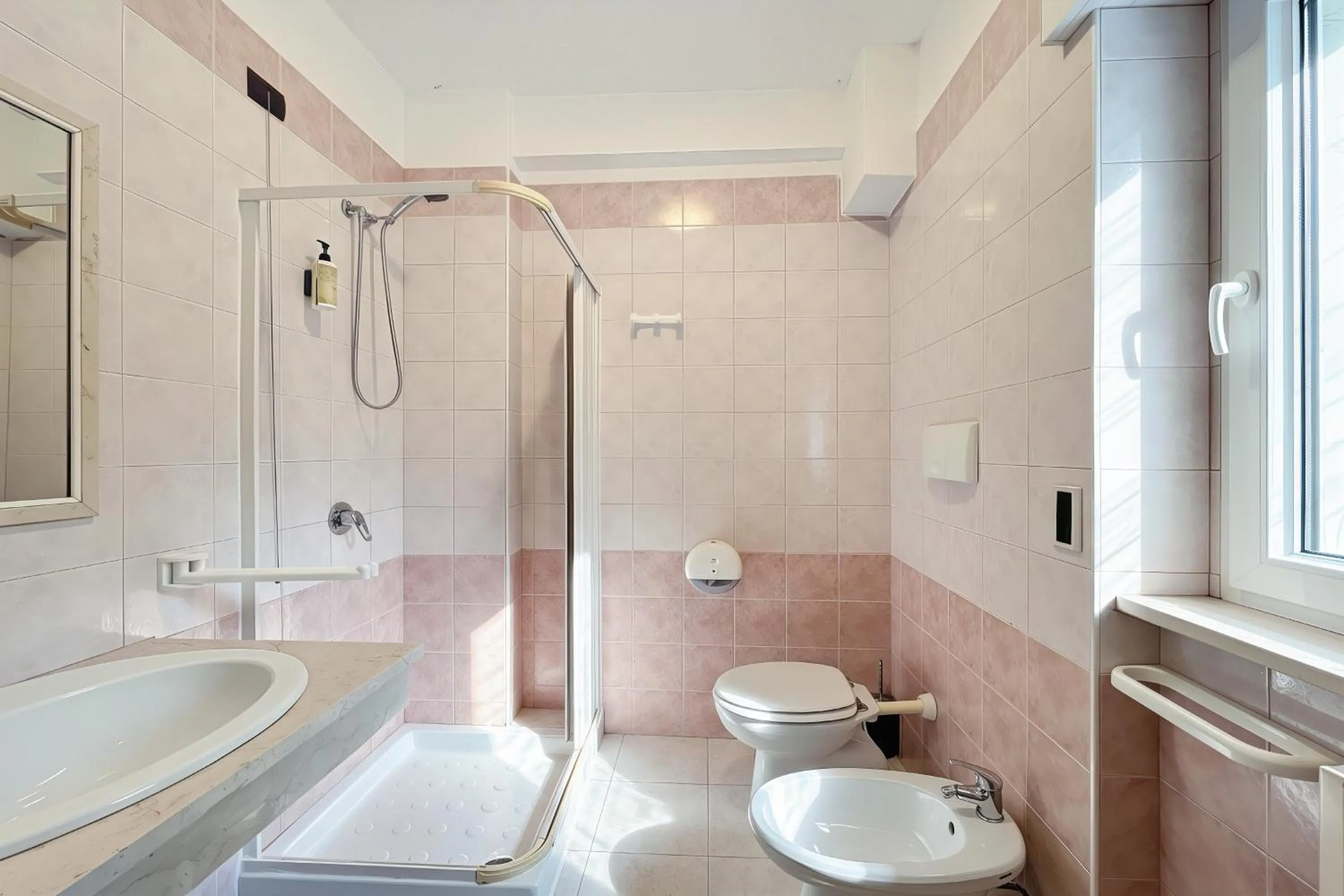 Bathroom in Santangelo