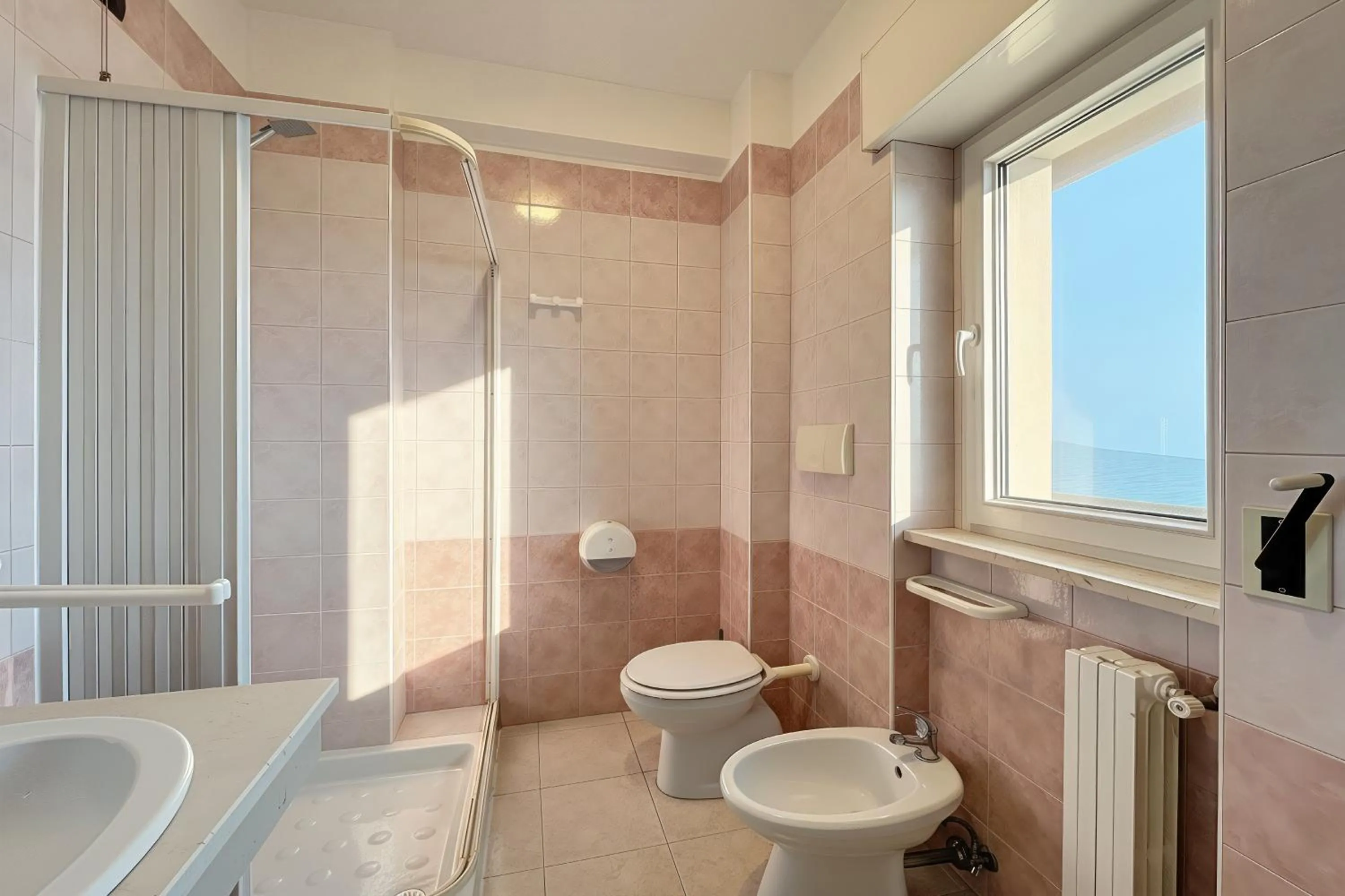 Bathroom in Santangelo