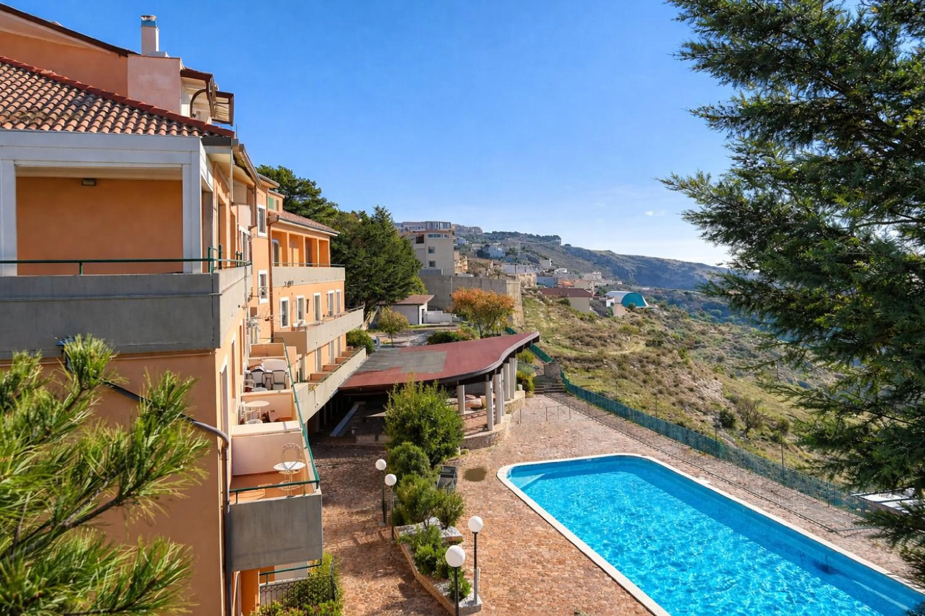 Property building in Santangelo