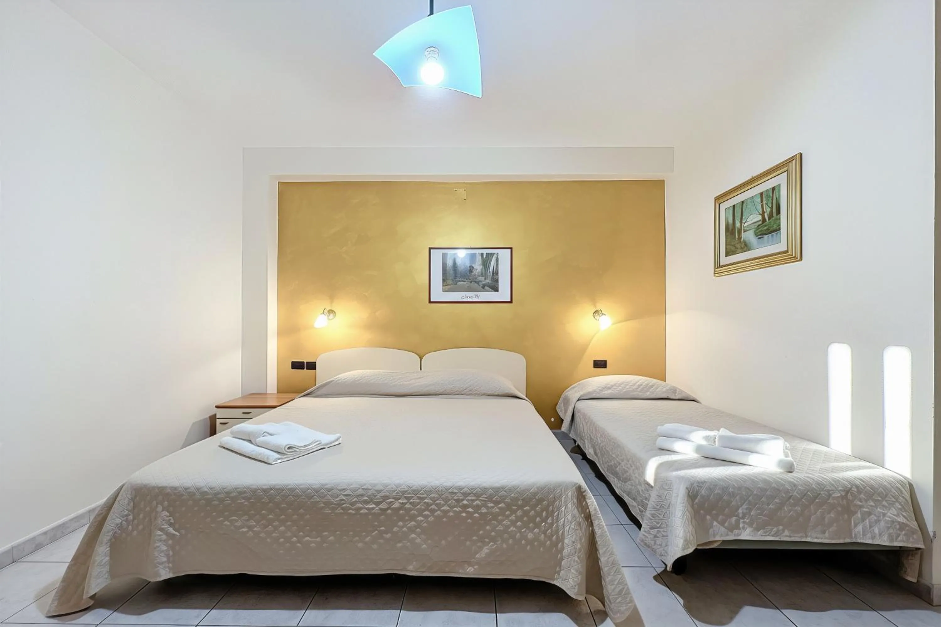 Bed in Santangelo