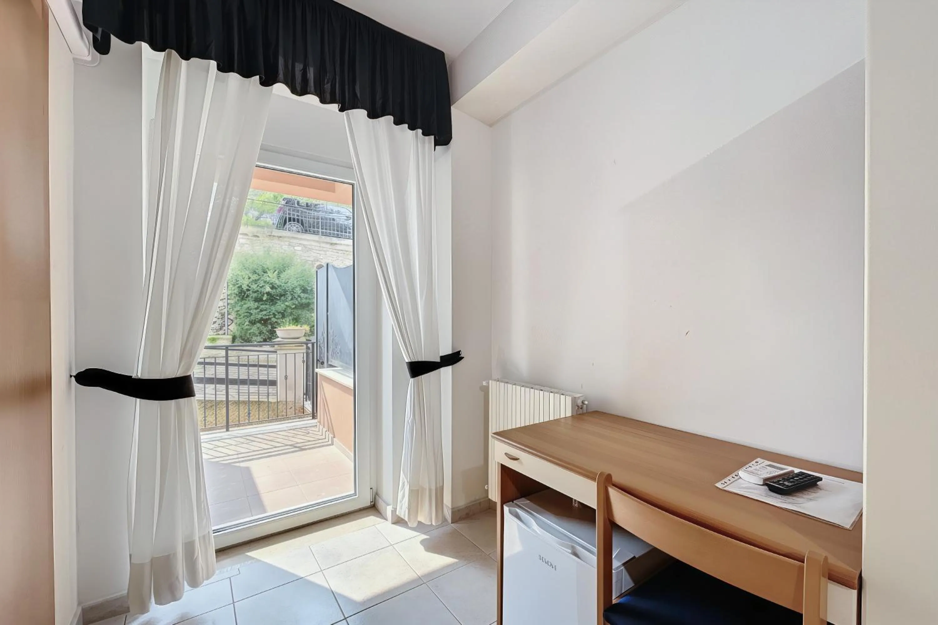 Living room in Santangelo