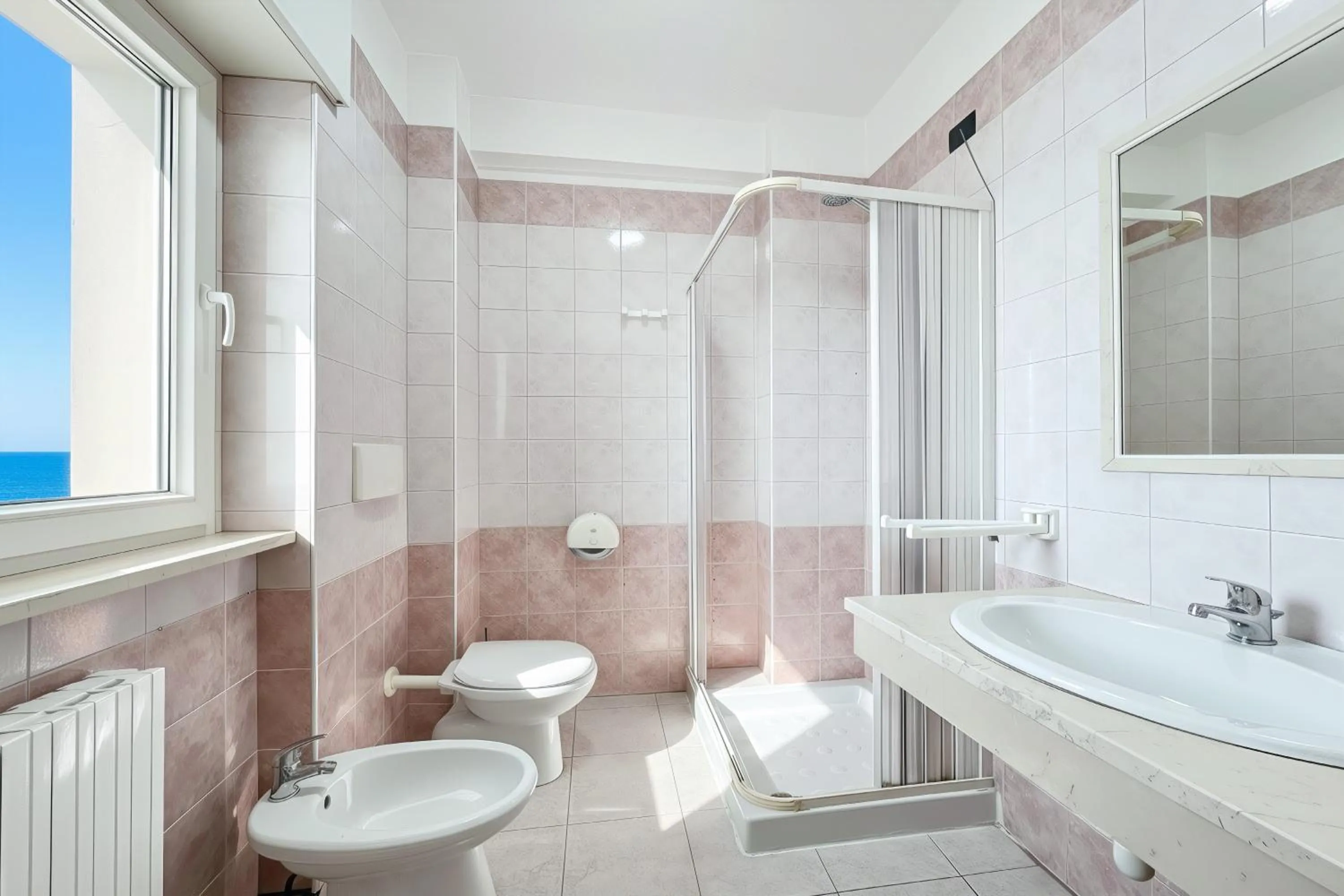 Bathroom in Santangelo