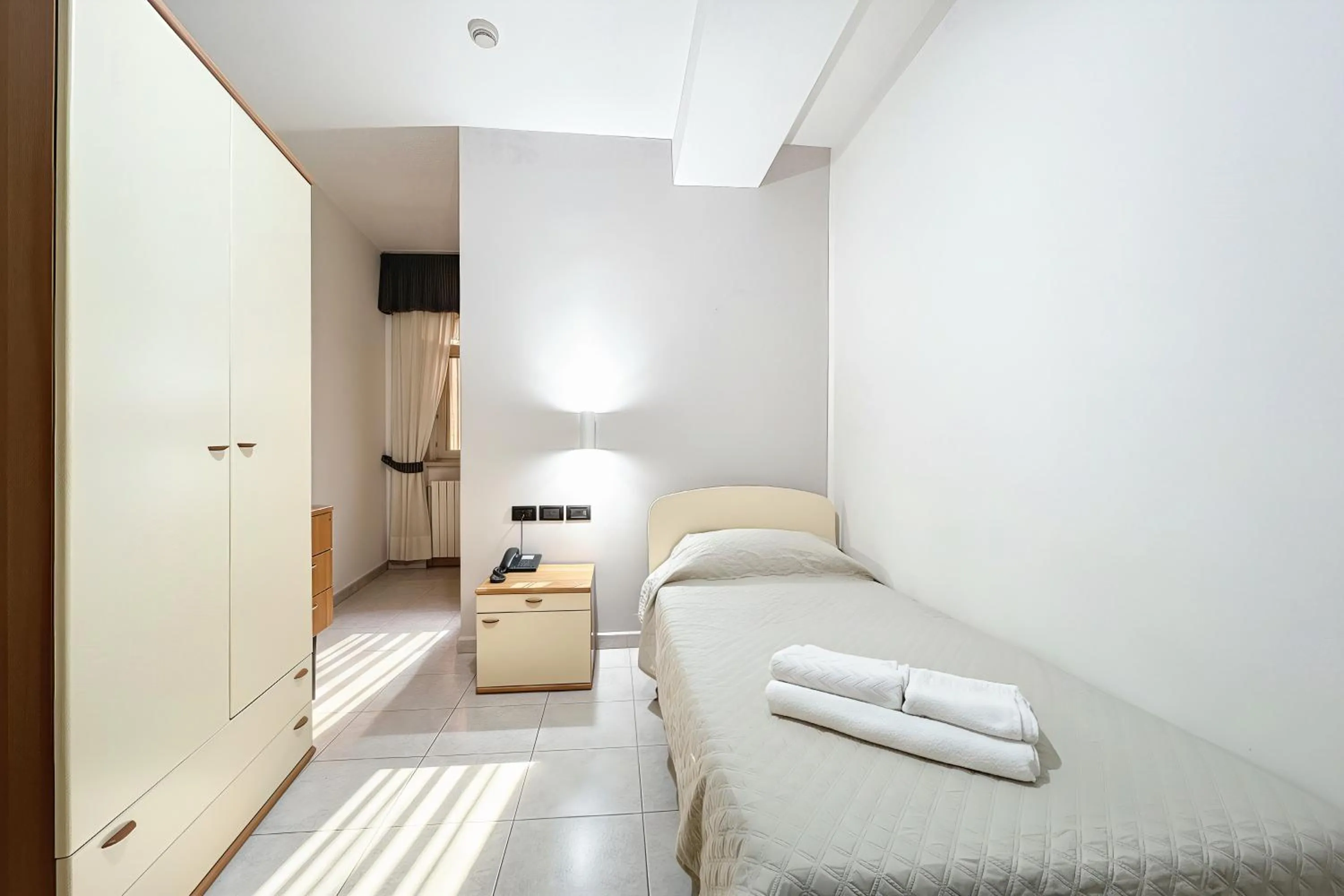 Living room, Bed in Santangelo