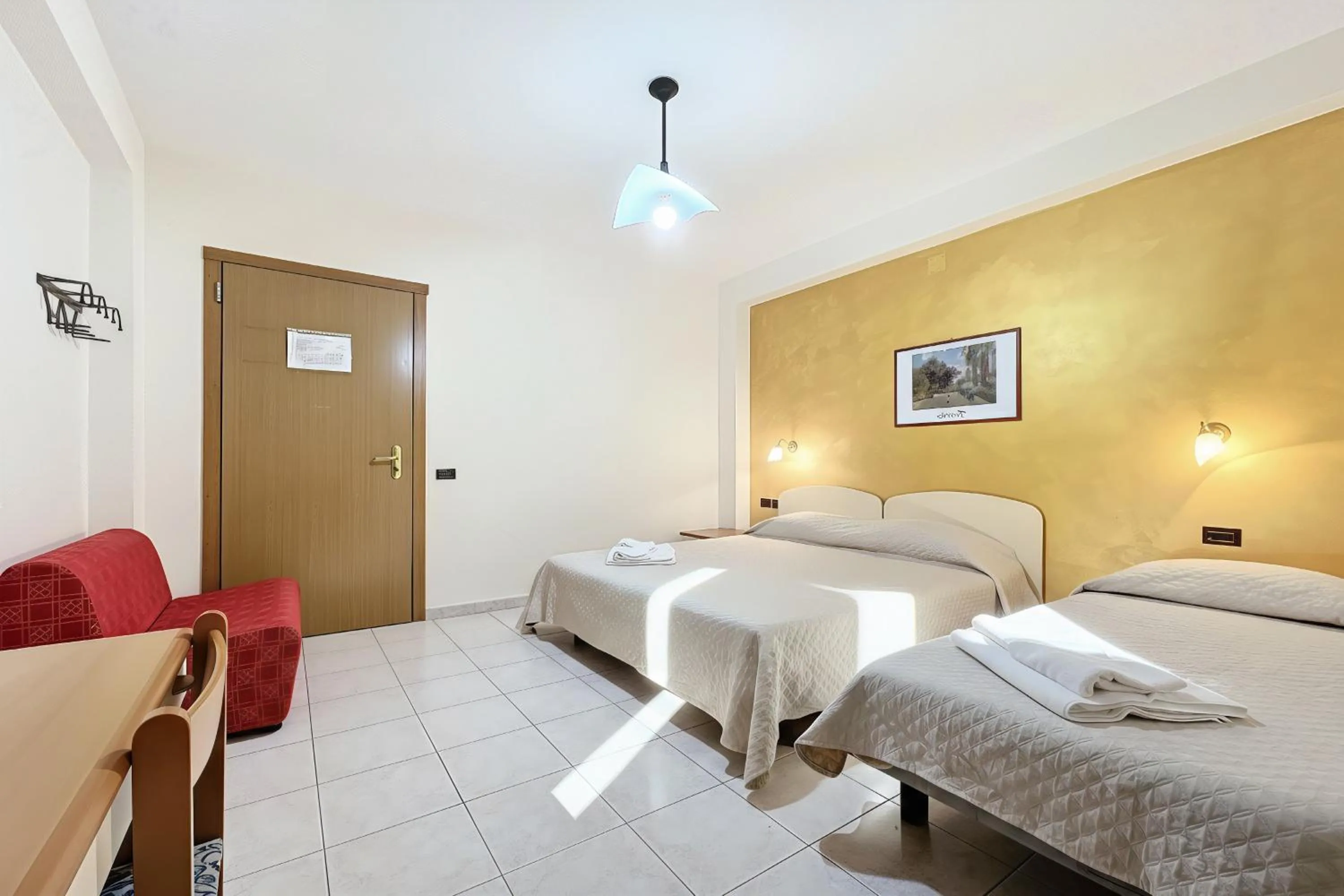 Bed in Santangelo