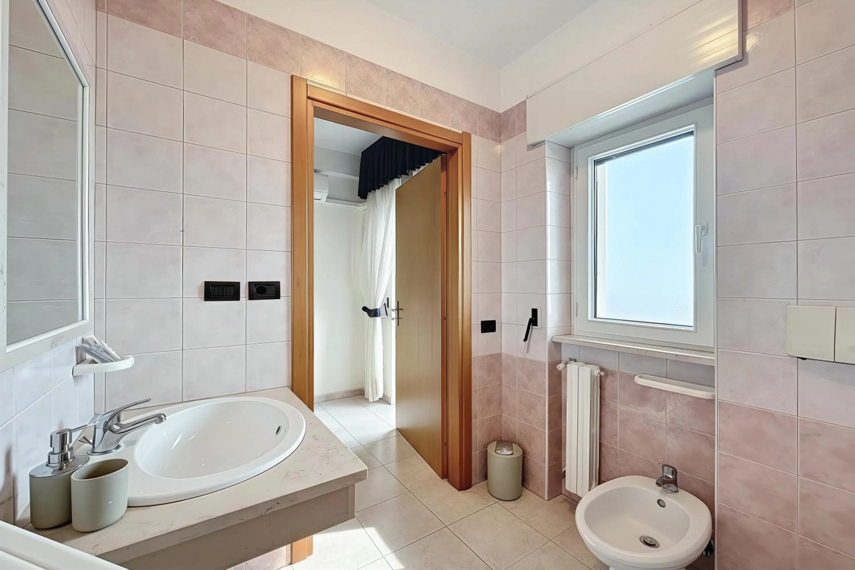 Bathroom in Santangelo