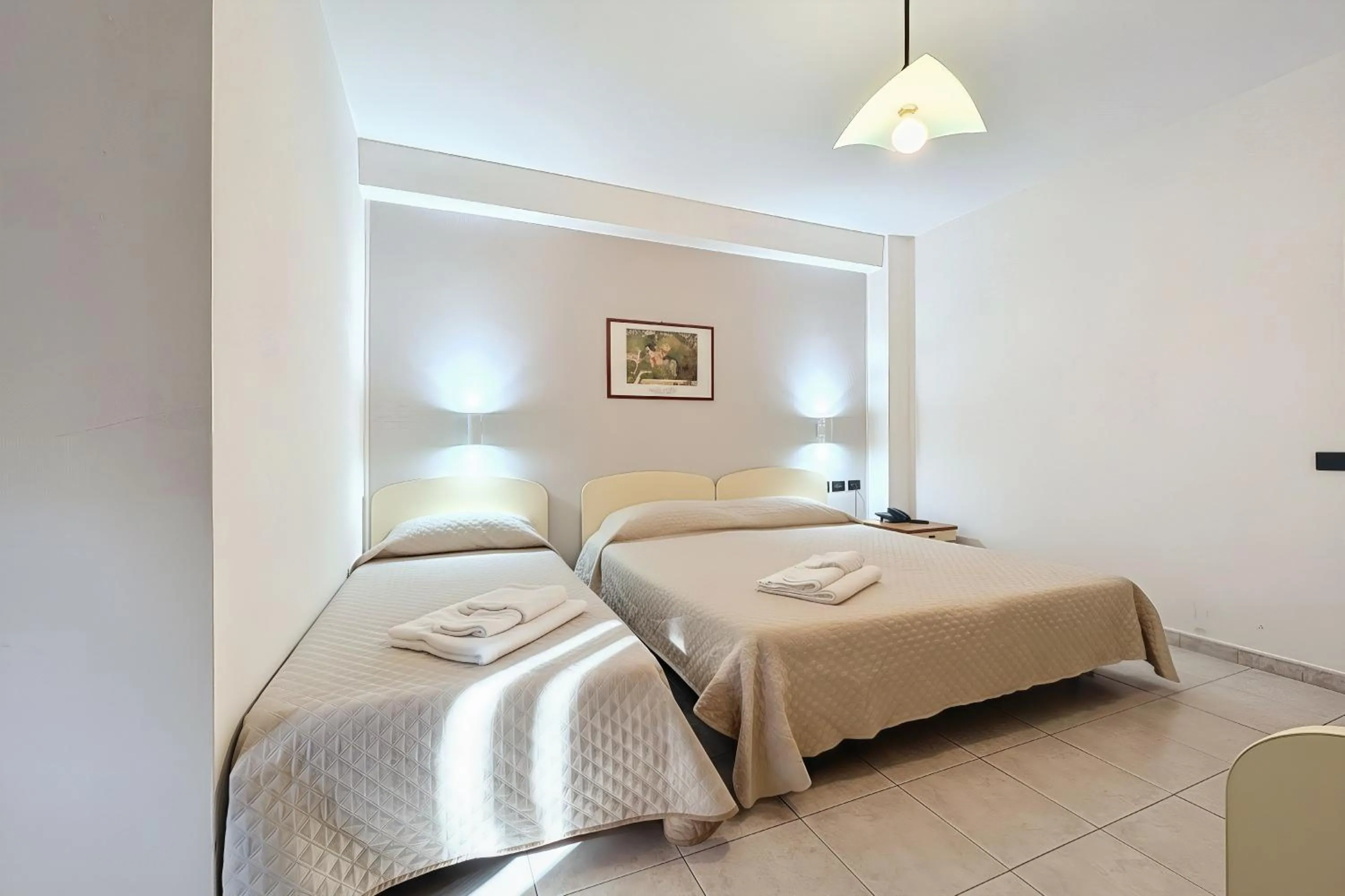 Property building, Bed in Santangelo