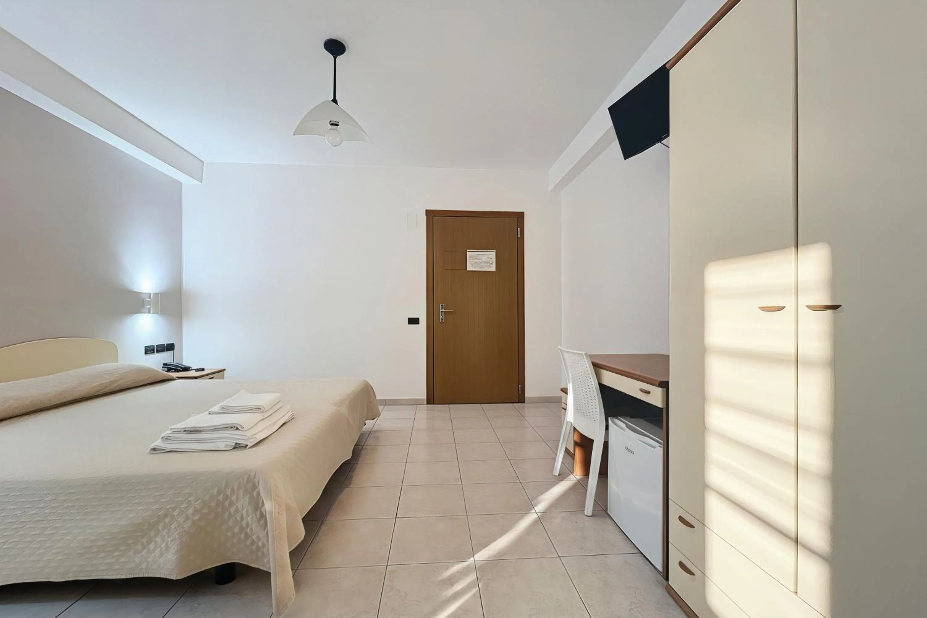 Bed in Santangelo
