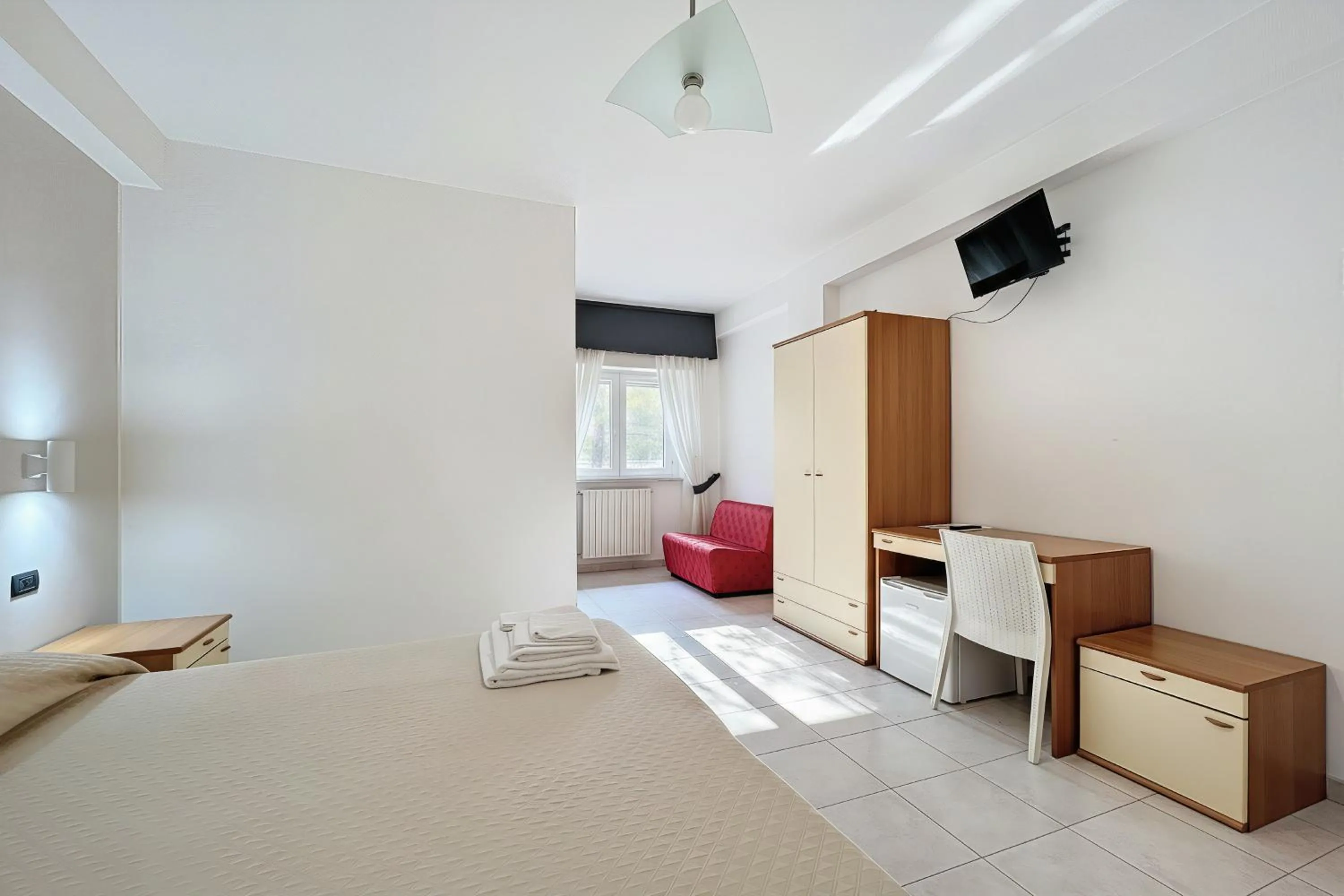 Property building, Bed in Santangelo