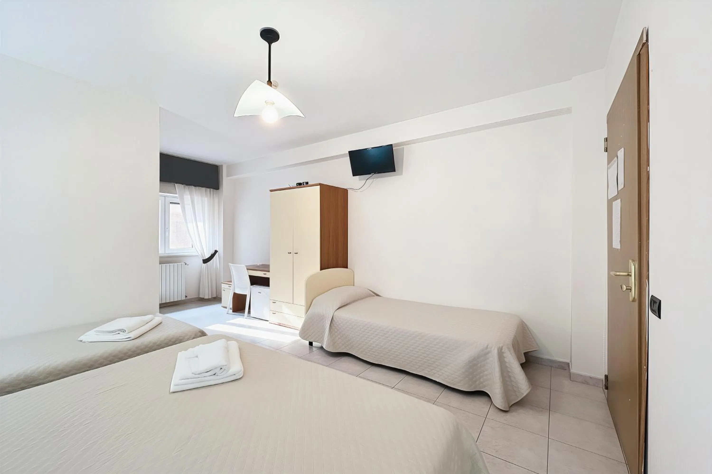 Living room, Bed in Santangelo