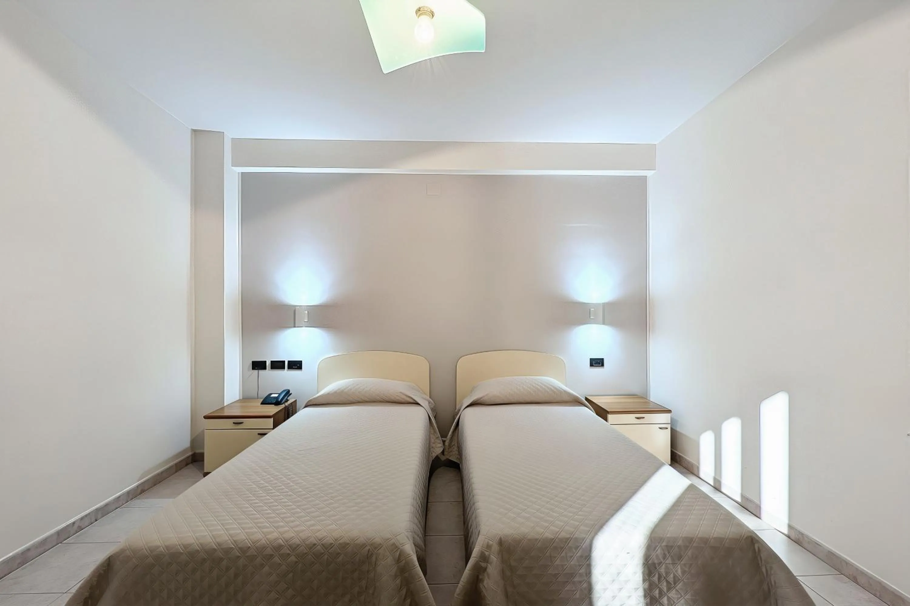 Bed in Santangelo