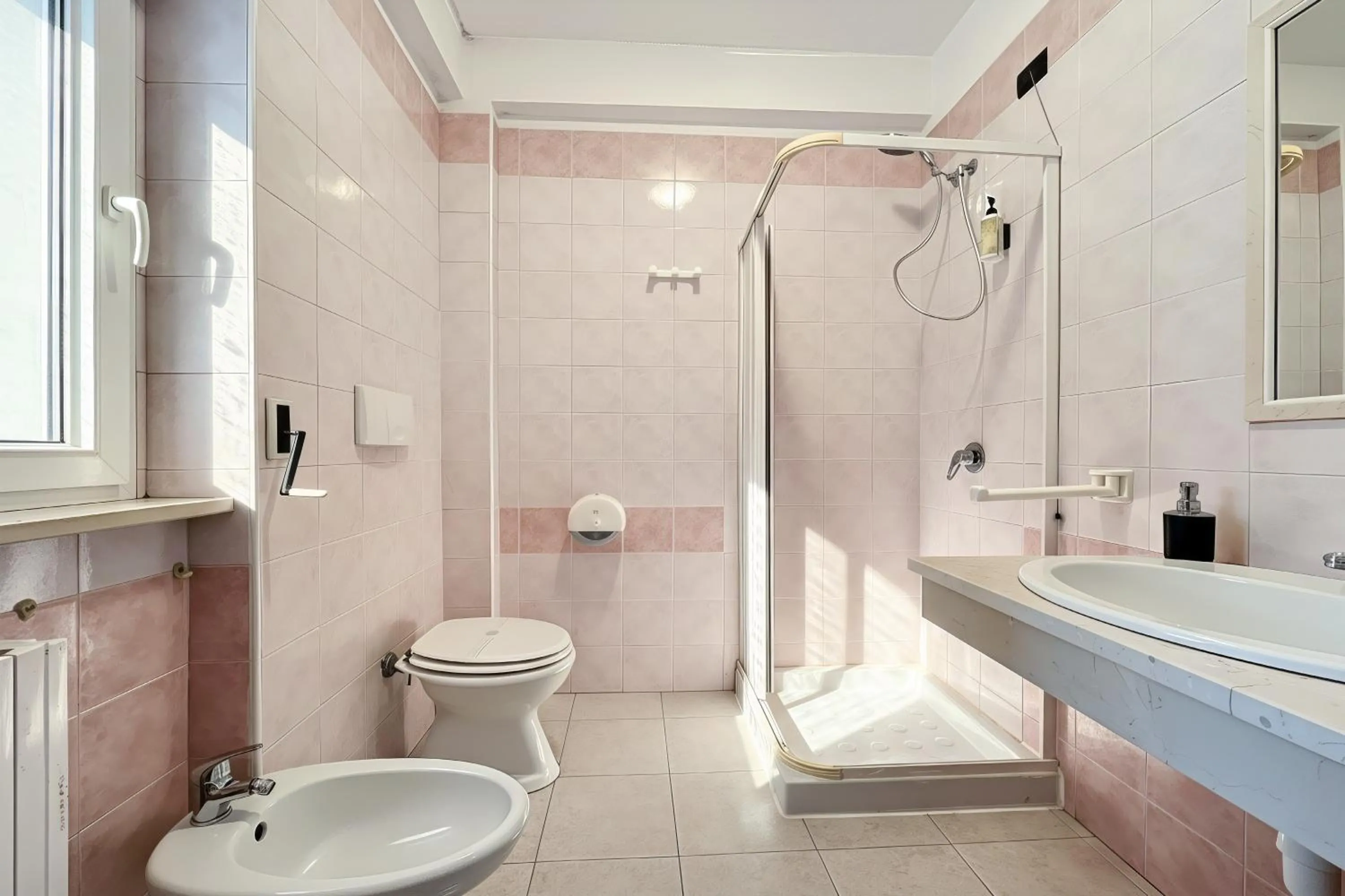 Bathroom in Santangelo