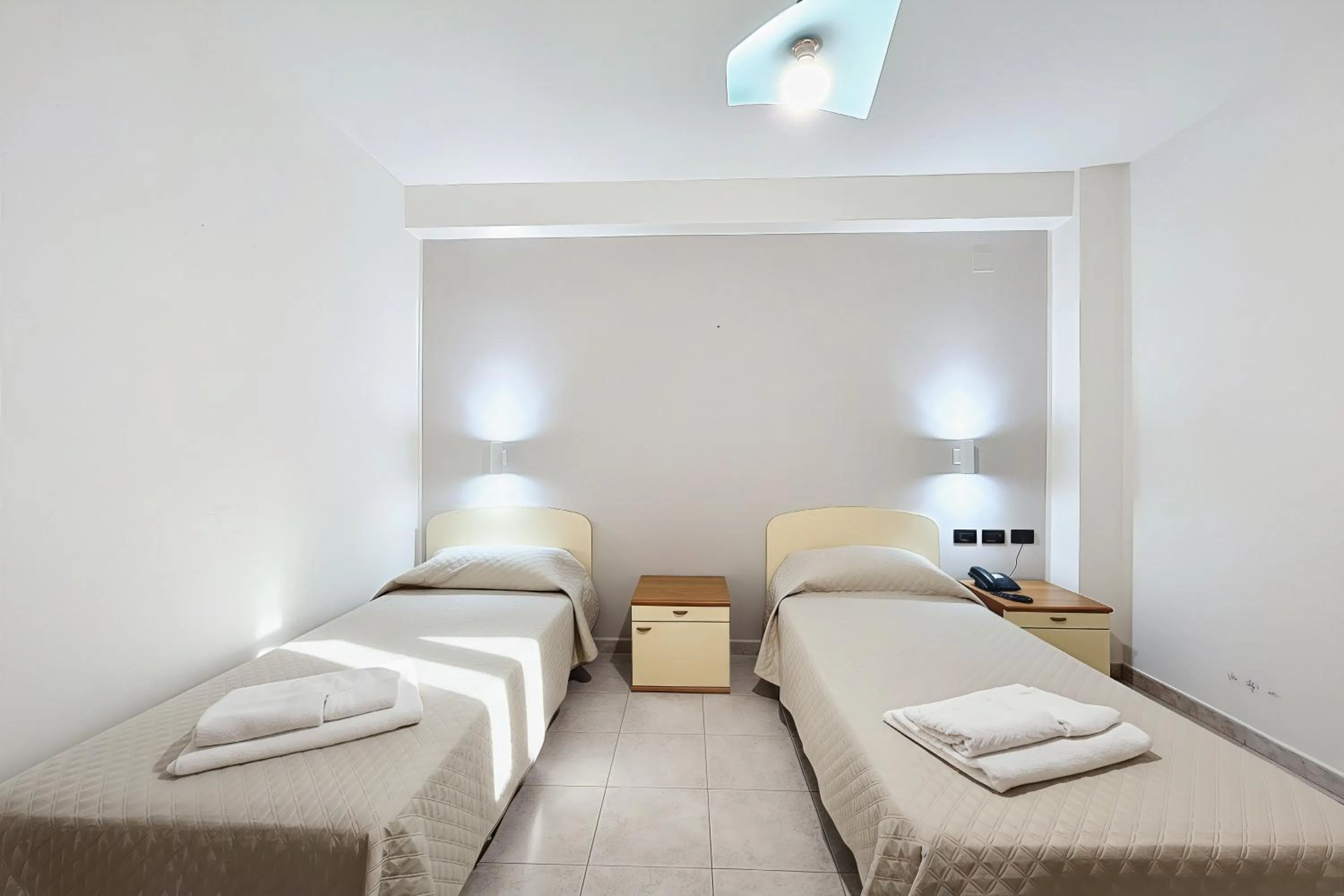 Property building, Bed in Santangelo