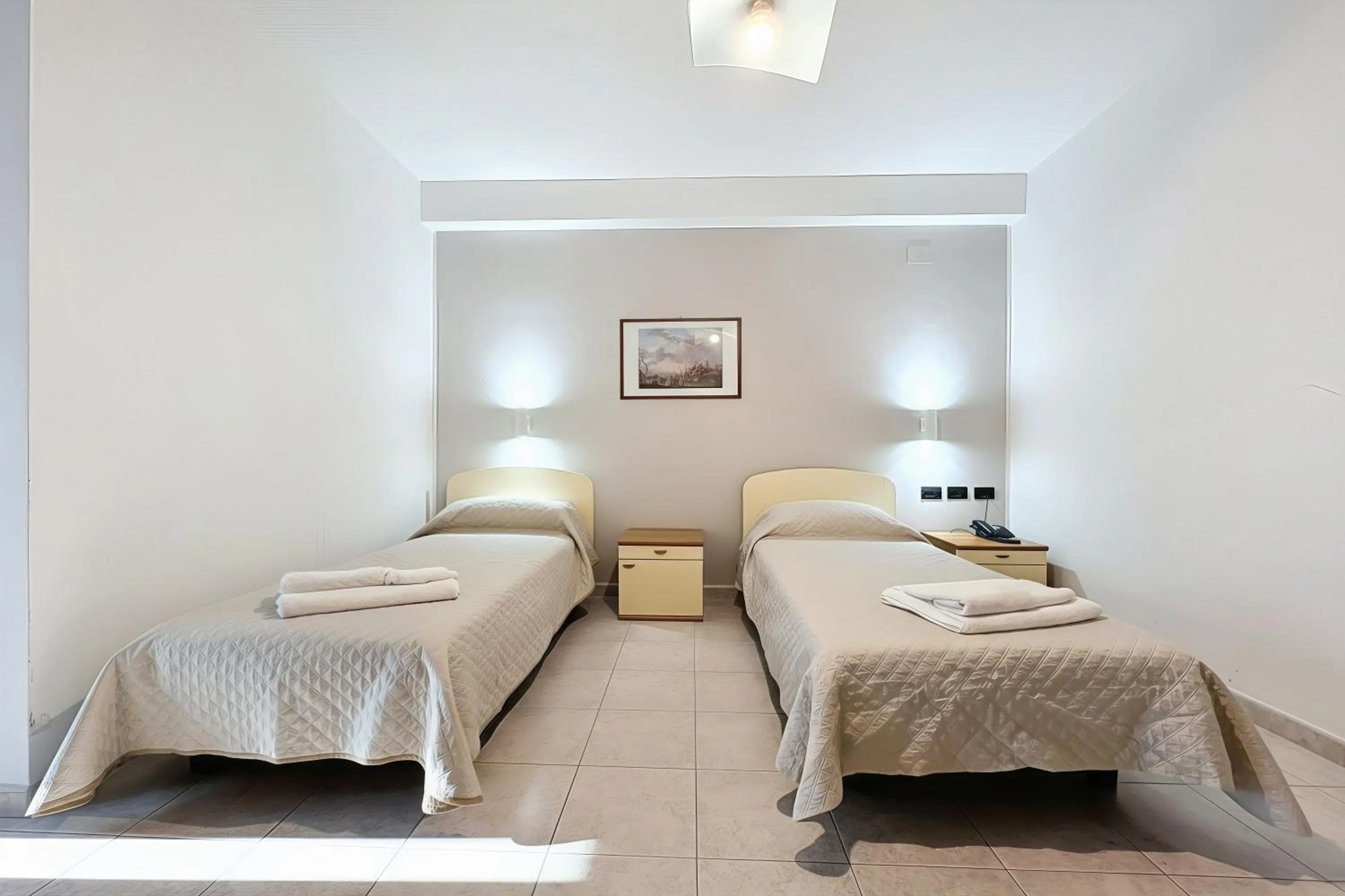 Property building, Bed in Santangelo