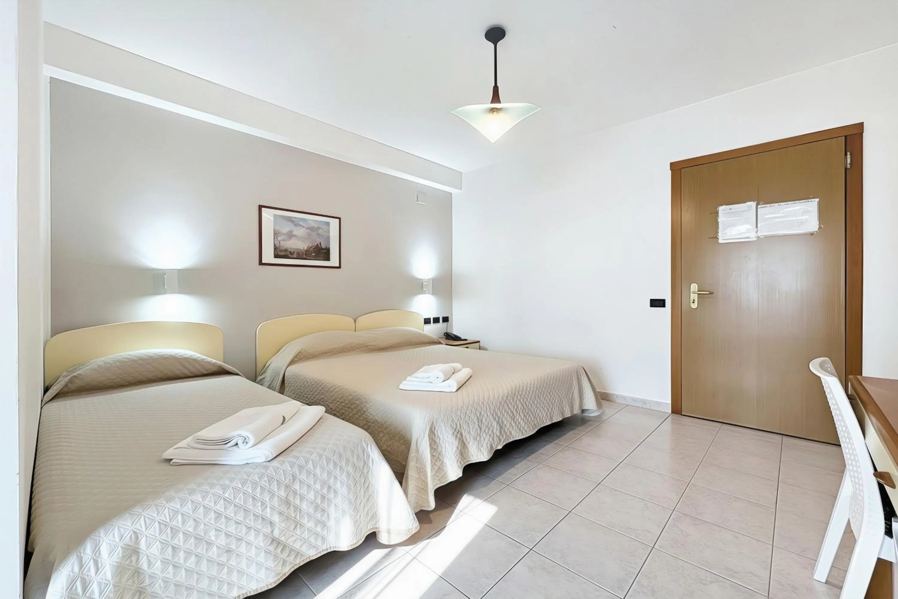 Bed in Santangelo