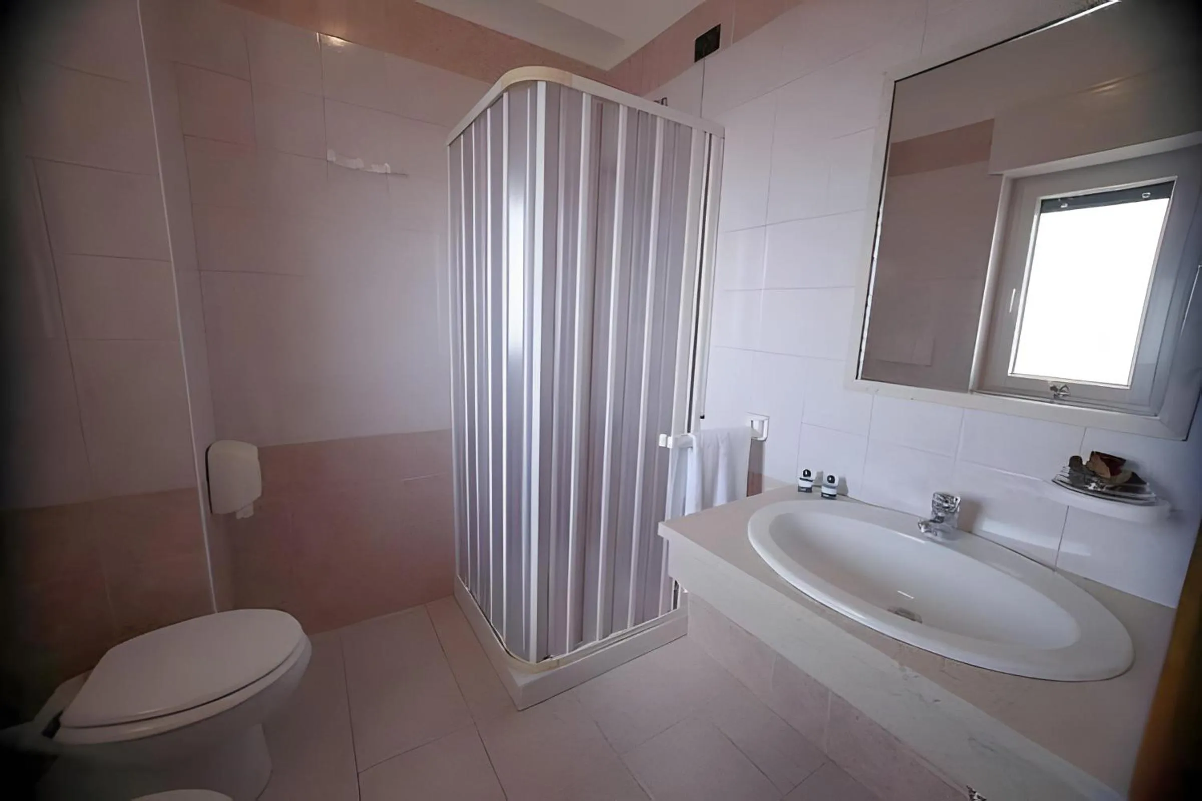 Bathroom in Santangelo