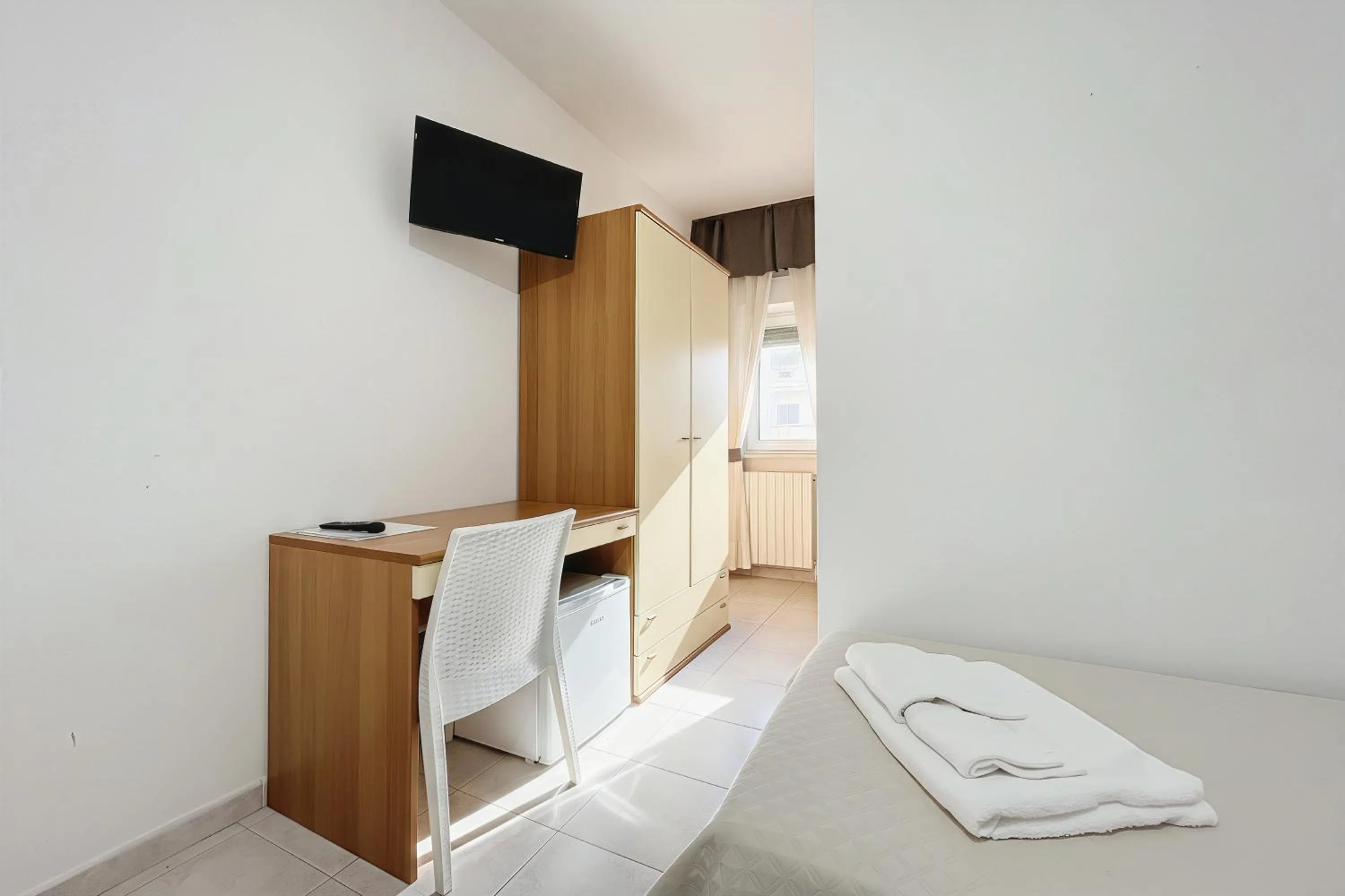 Living room, Bed in Santangelo