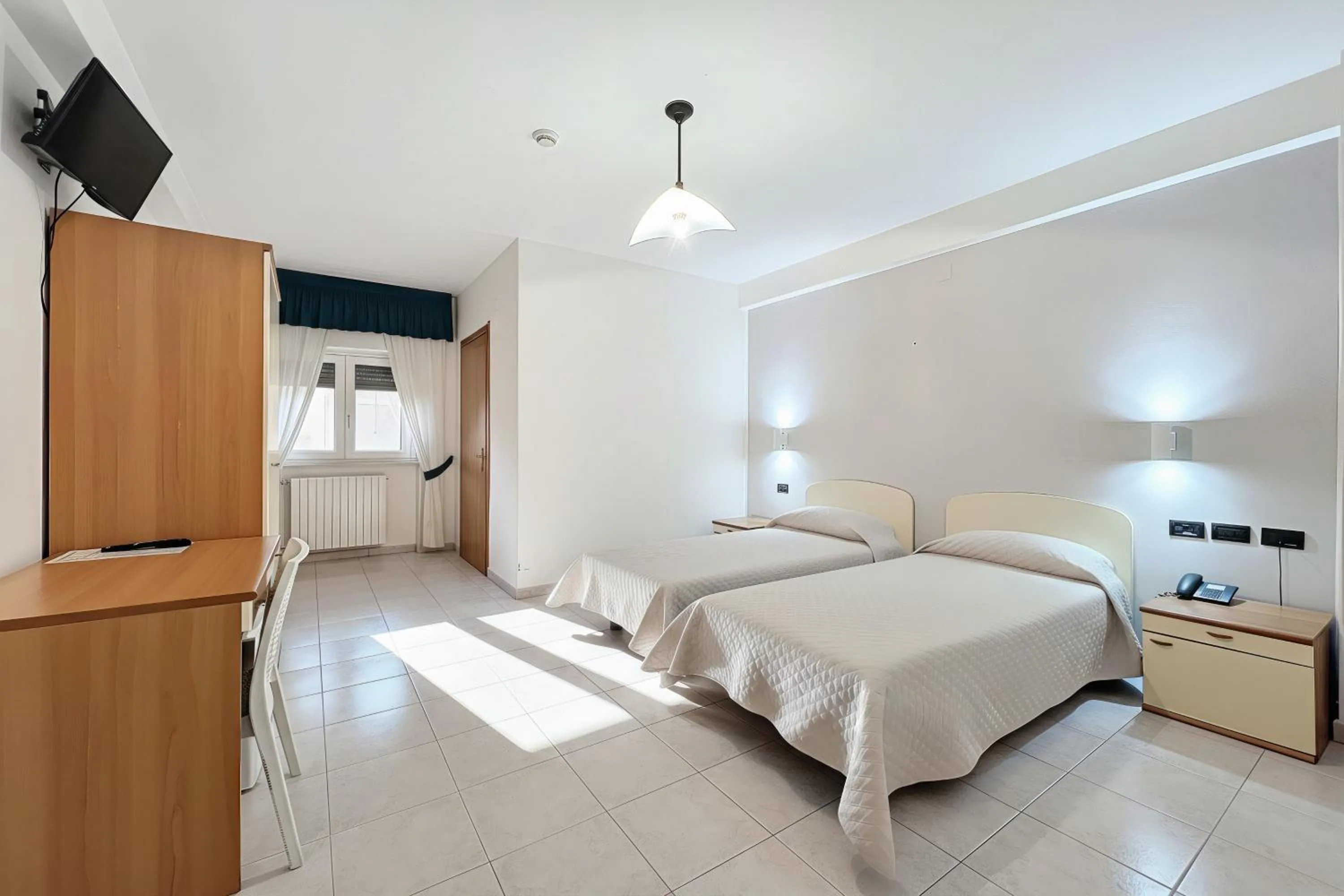 Bed in Santangelo