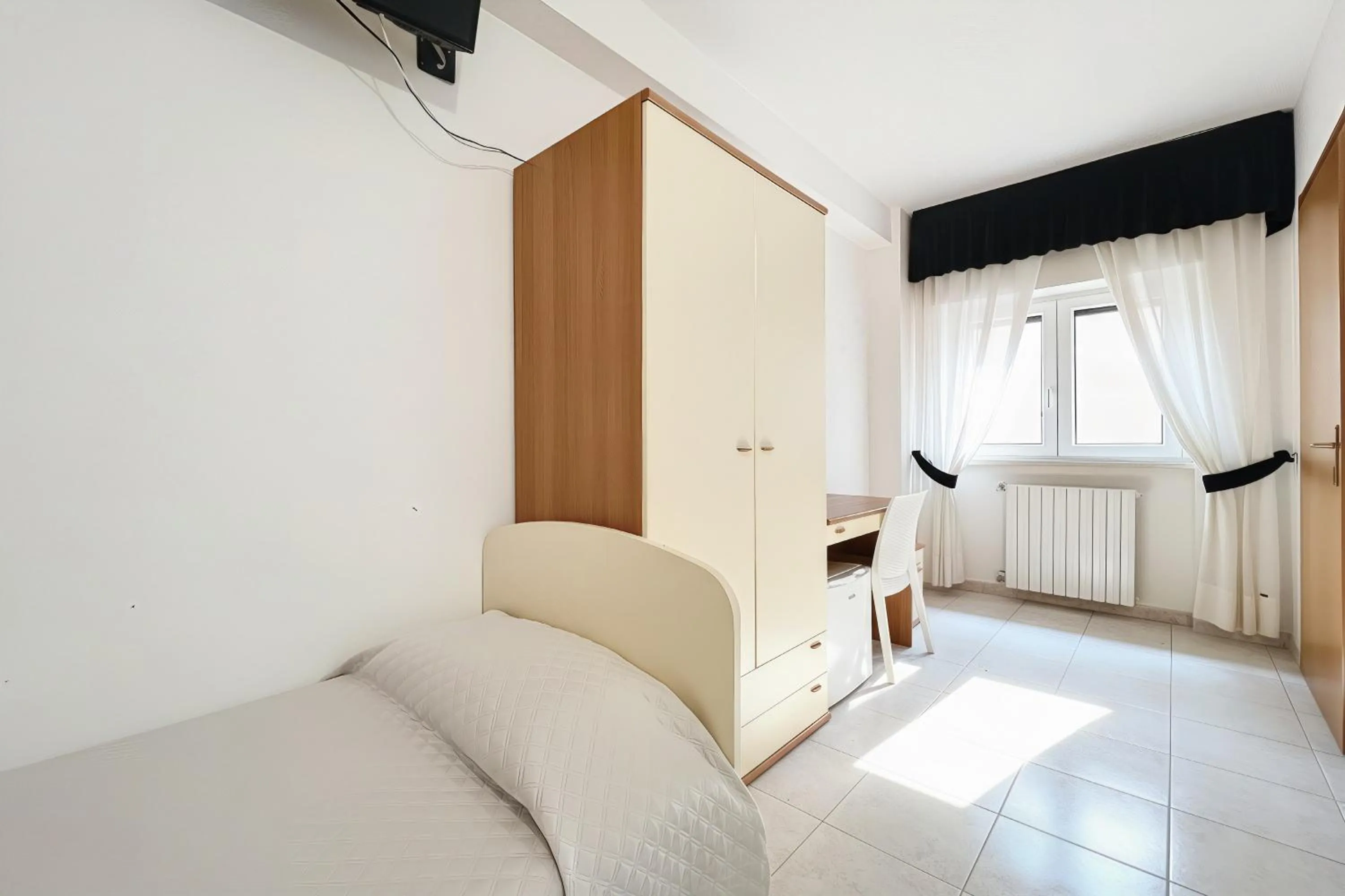 Living room, Bed in Santangelo