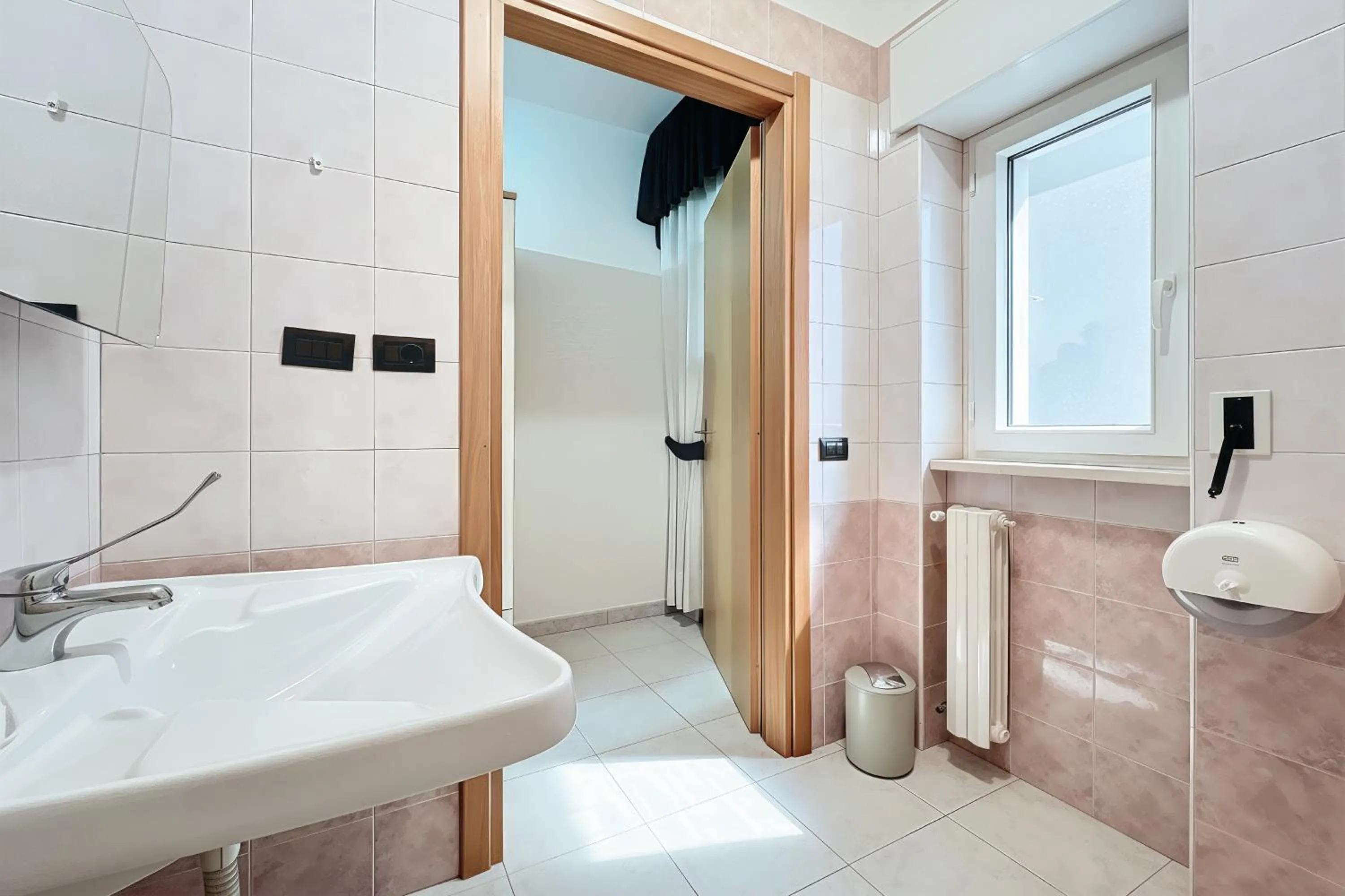 Bathroom in Santangelo