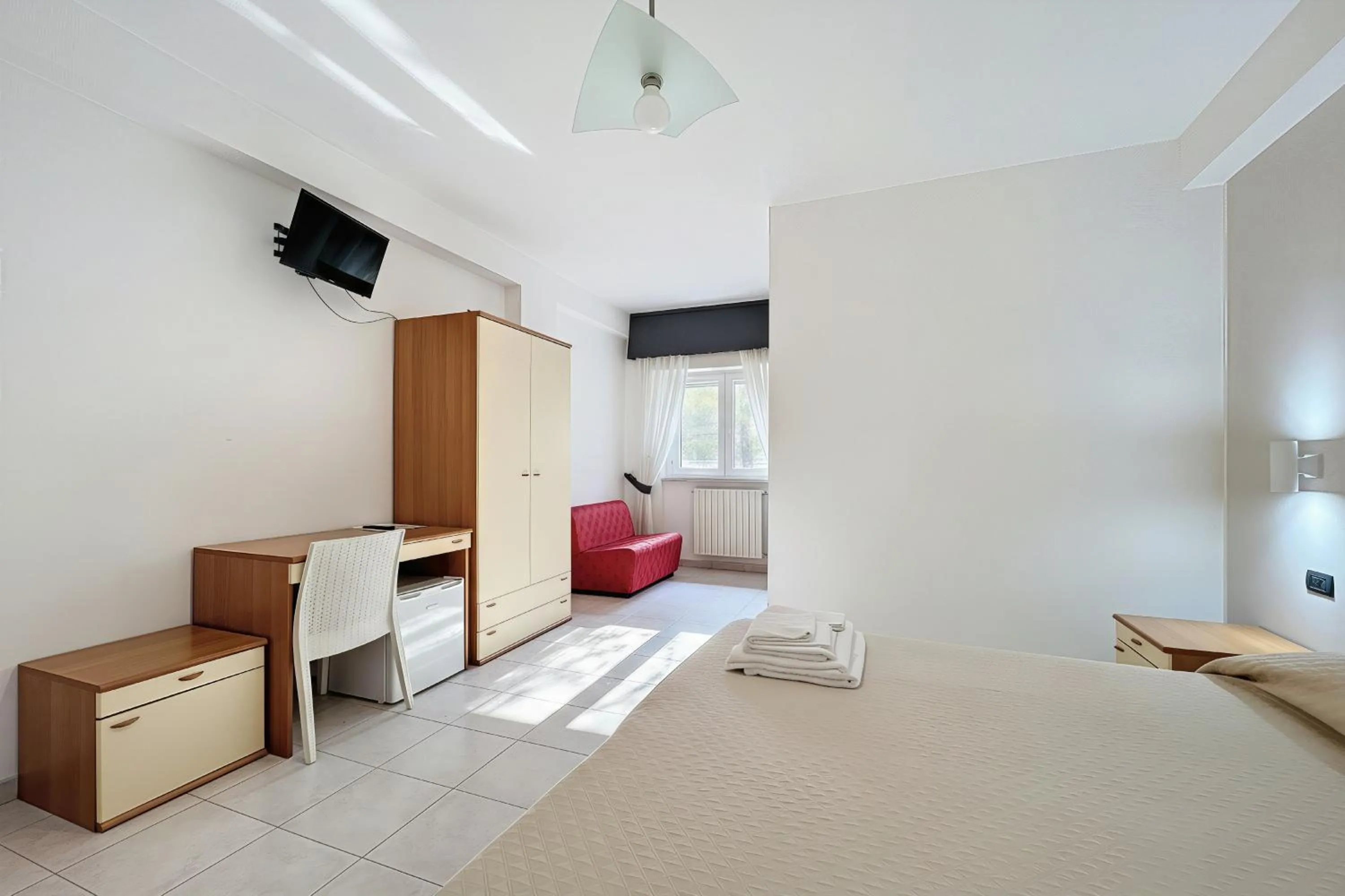 Bed in Santangelo