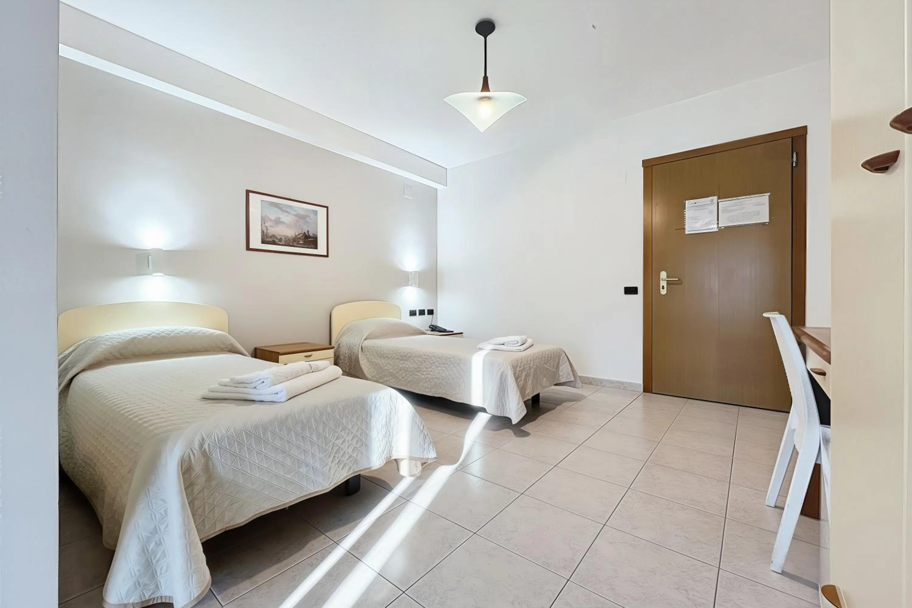 Property building, Bed in Santangelo