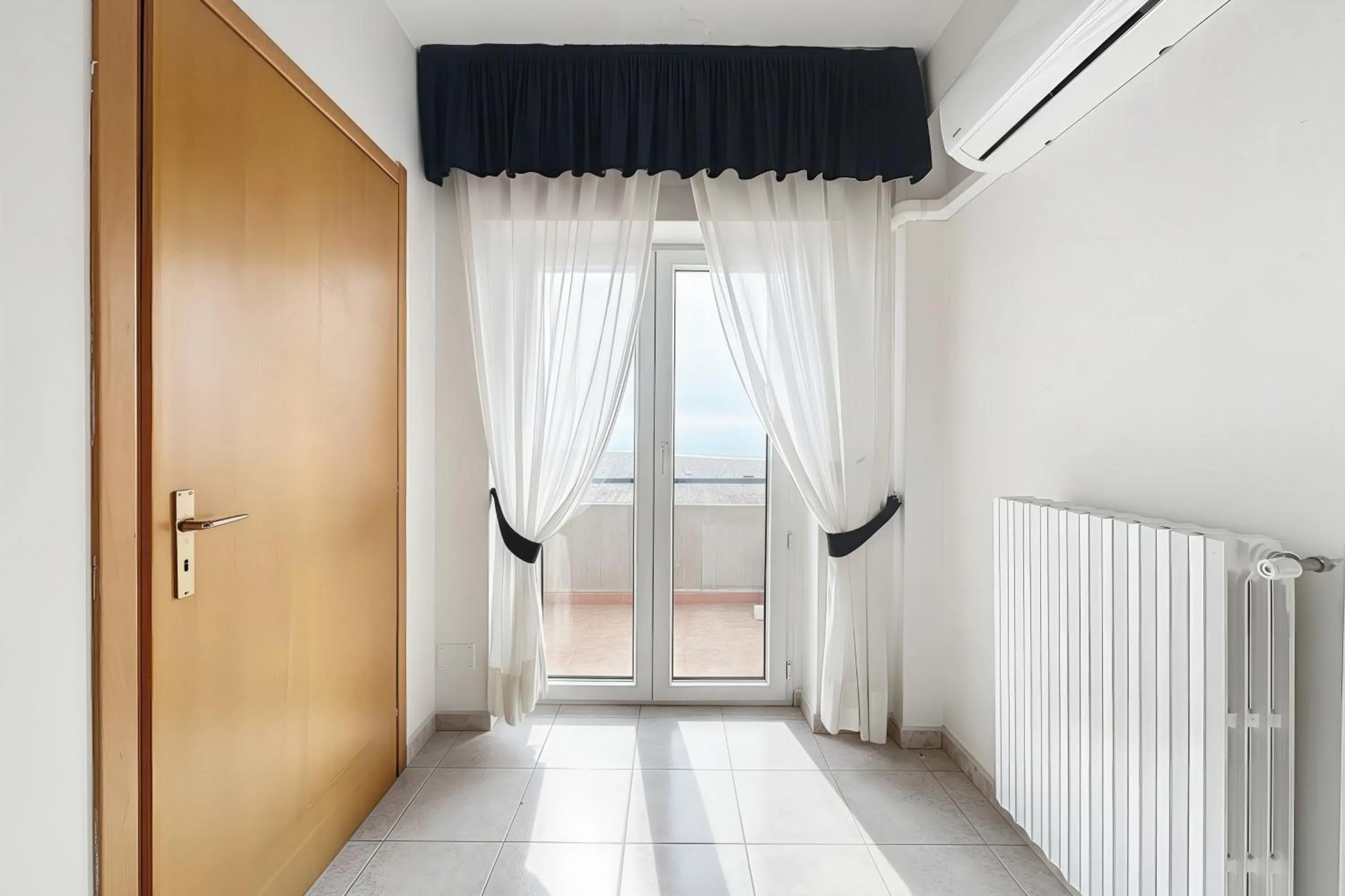 Living room, Bed in Santangelo