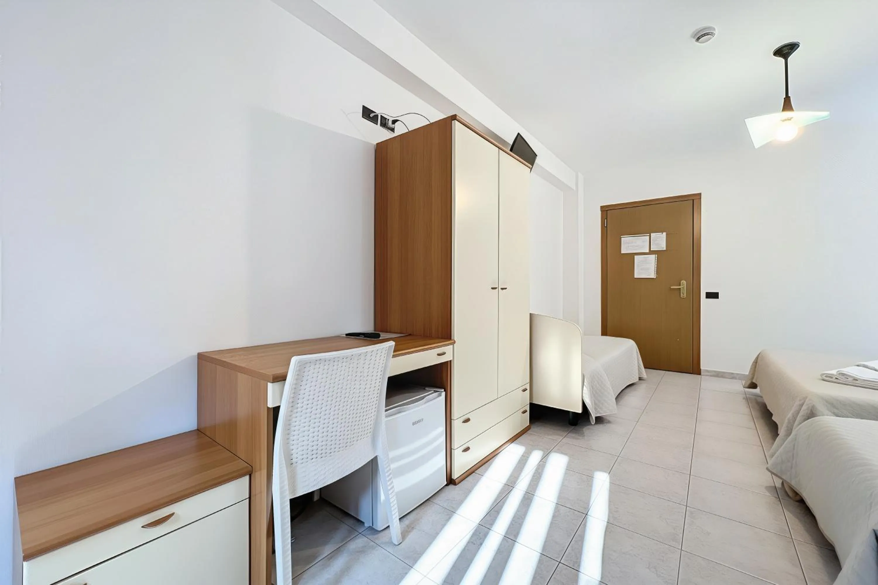 Living room, Bed in Santangelo