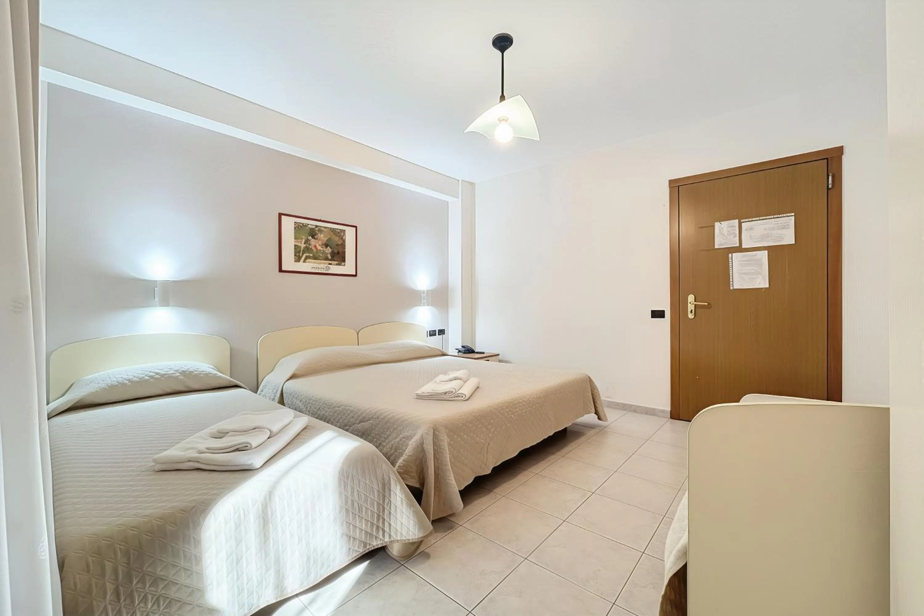Property building, Bed in Santangelo
