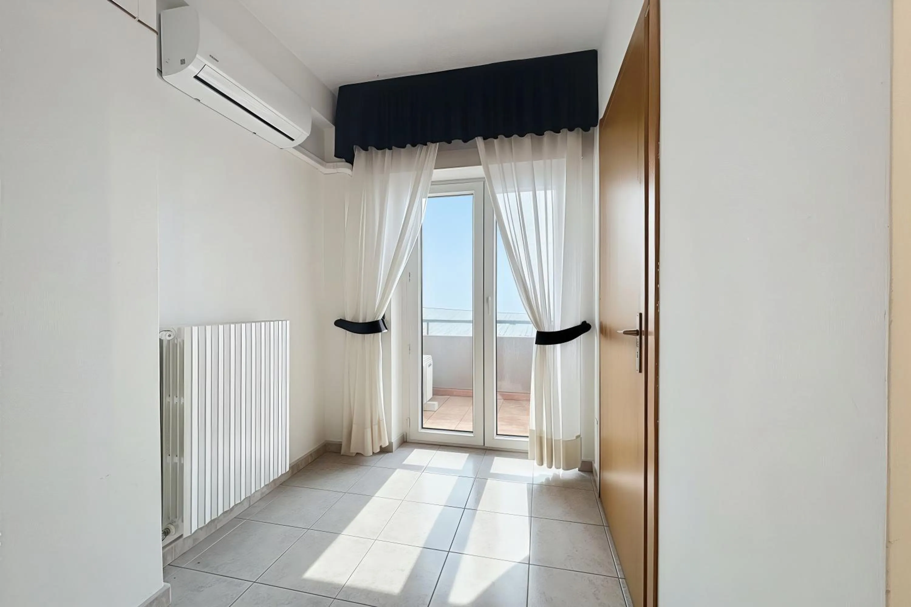 Living room in Santangelo
