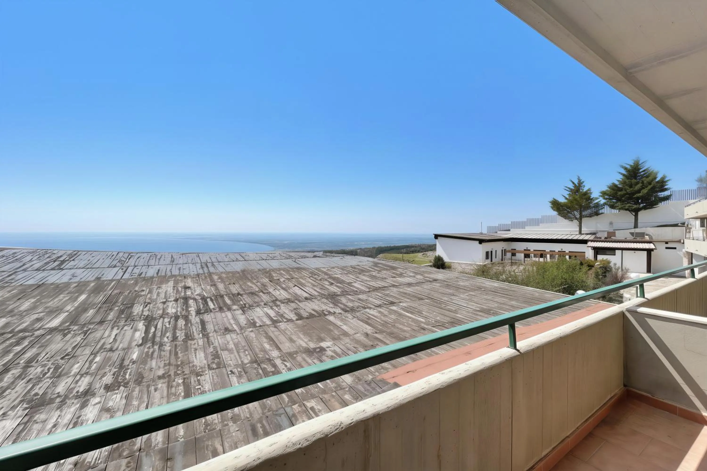 Property building in Santangelo