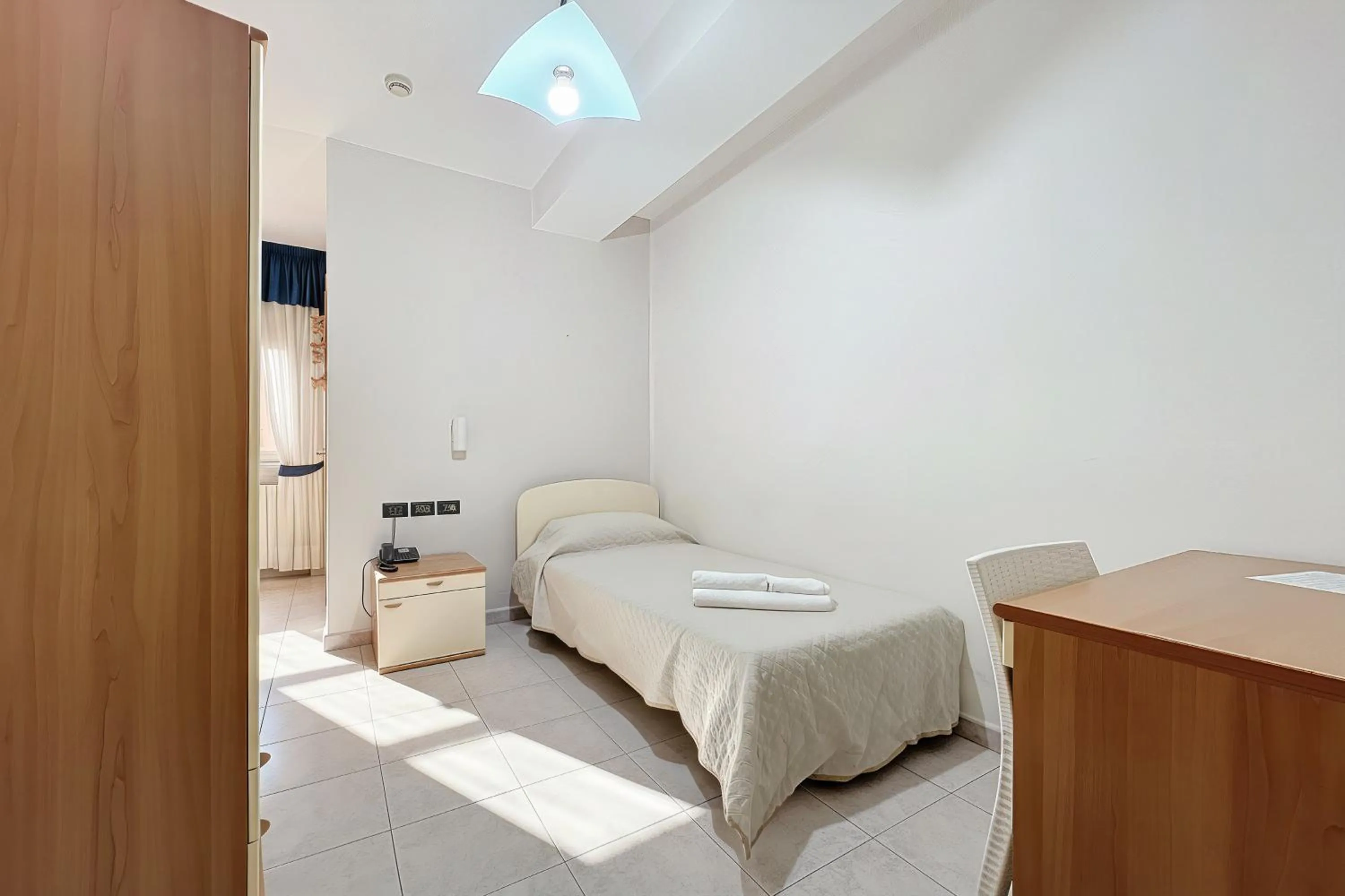 Living room, Bed in Santangelo